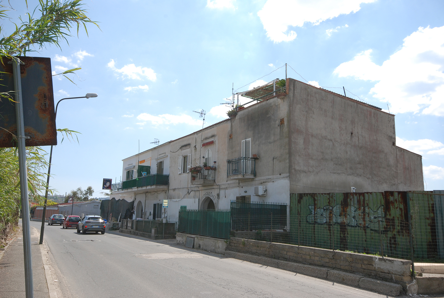 [Masseria via Fusaro, 63]