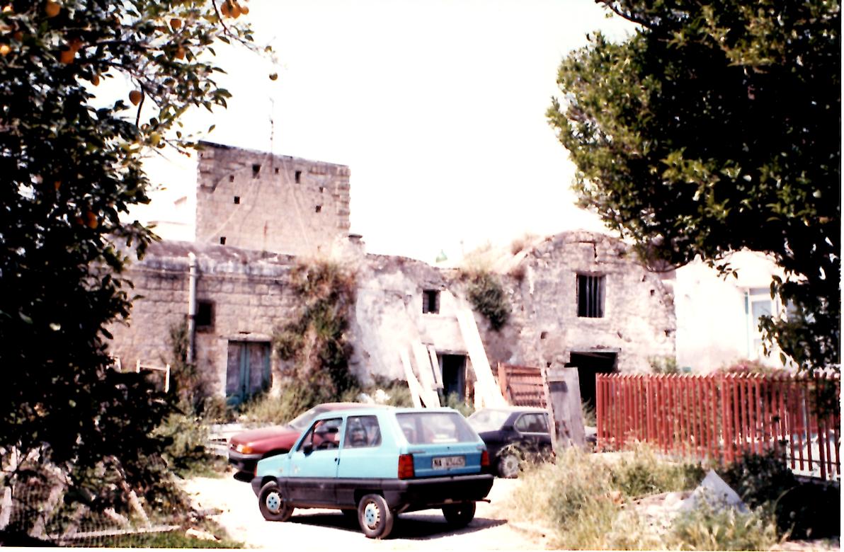 [Masseria via Torre di Cappella,140]
