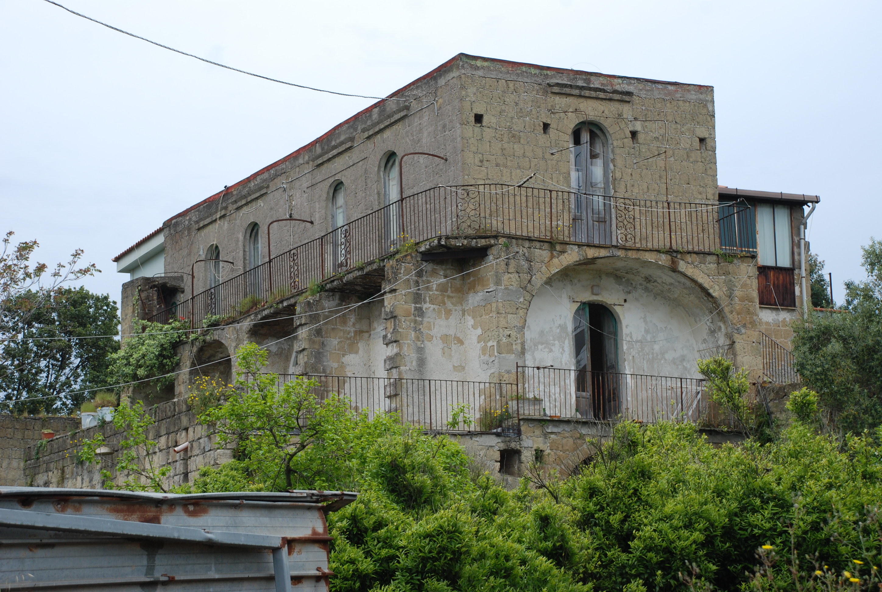 [Masseria via Torre di Cappella,25]