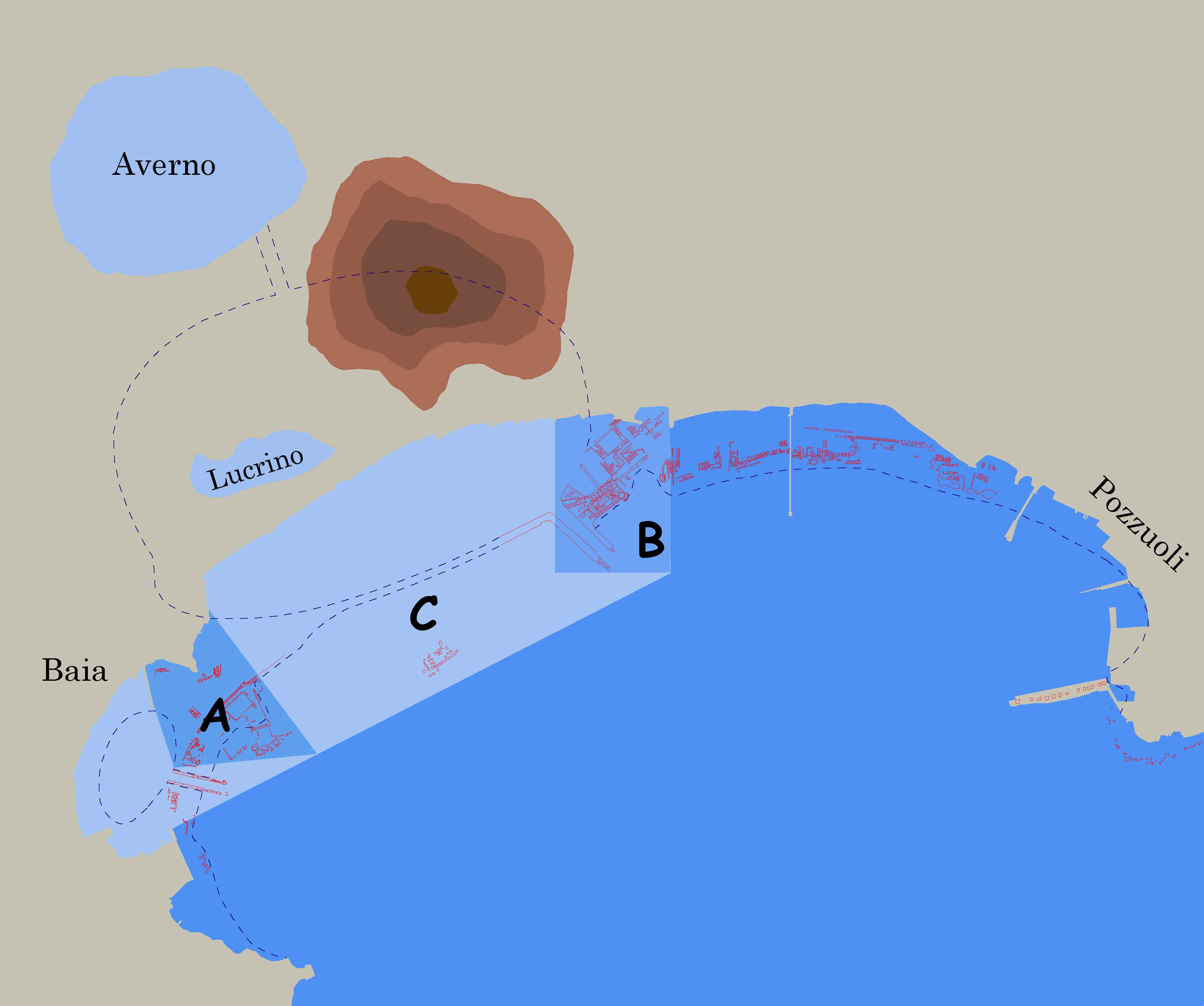 giacimento subacqueo, Astrea-34
