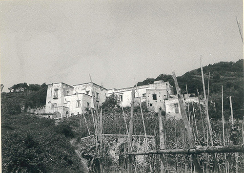 Casa De Magistris