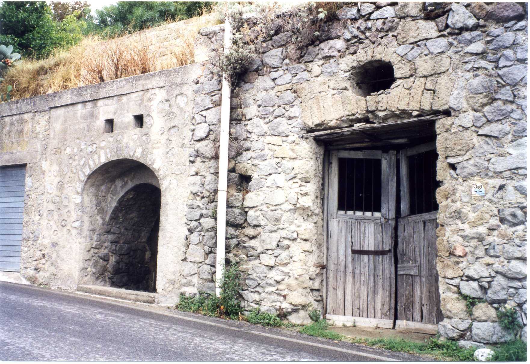cellaio rurale