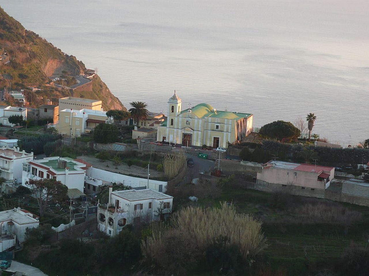 centro storico, costiero, Barano d'Ischia