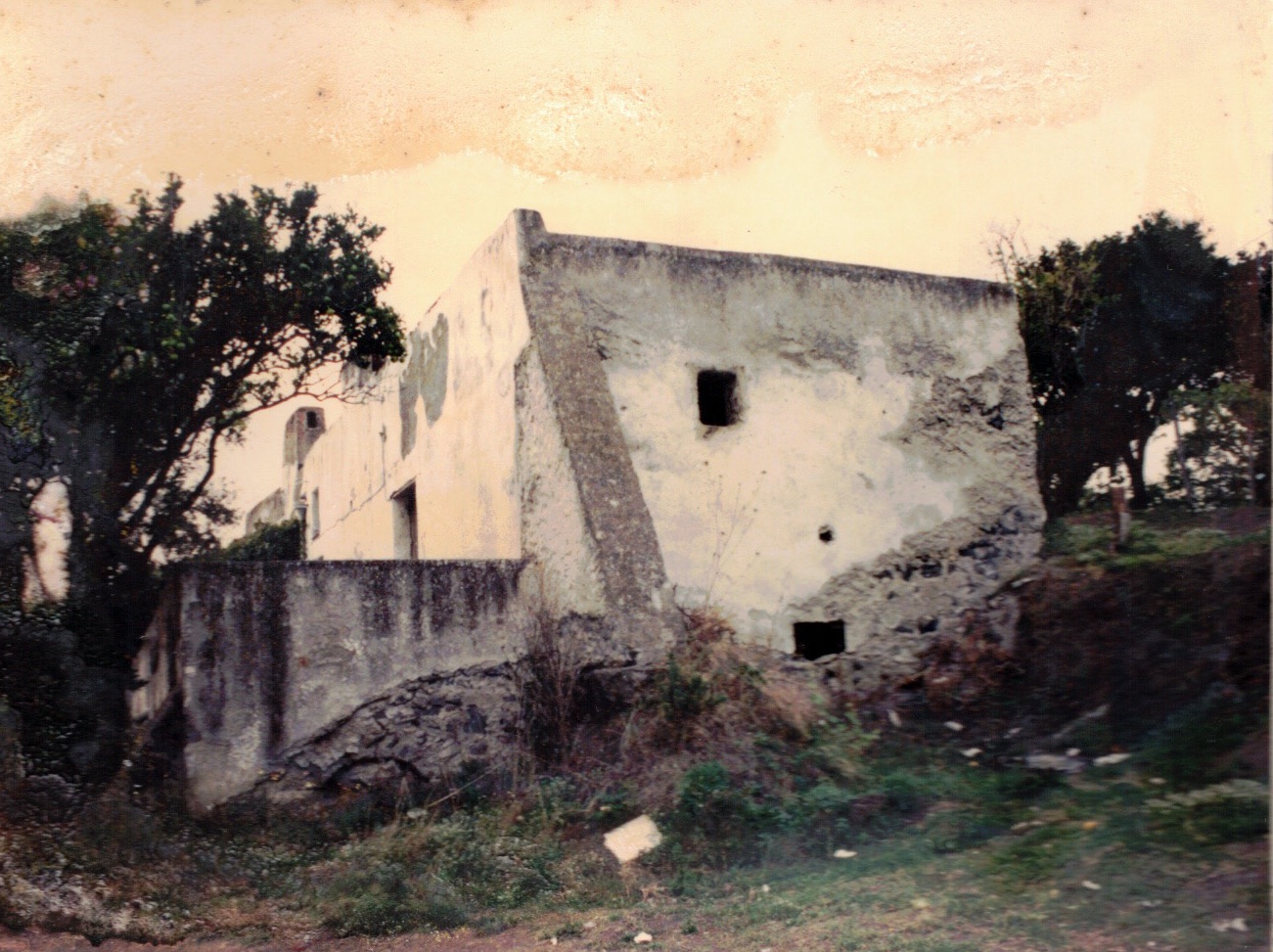 Casa privata in strada vicinale salita Paoloni, s.n.c