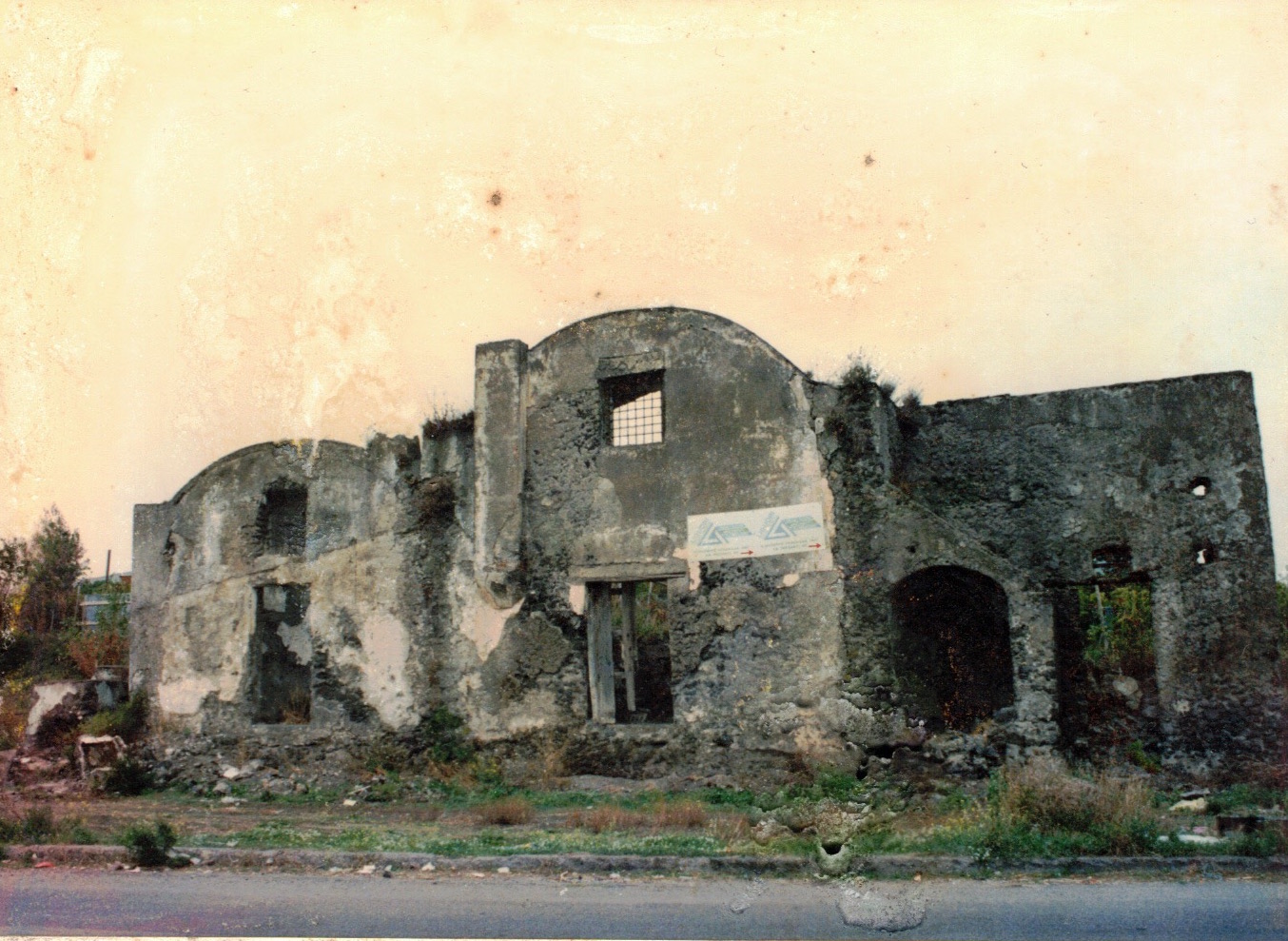 Cellaio privato in via Panoramica, s.n.c