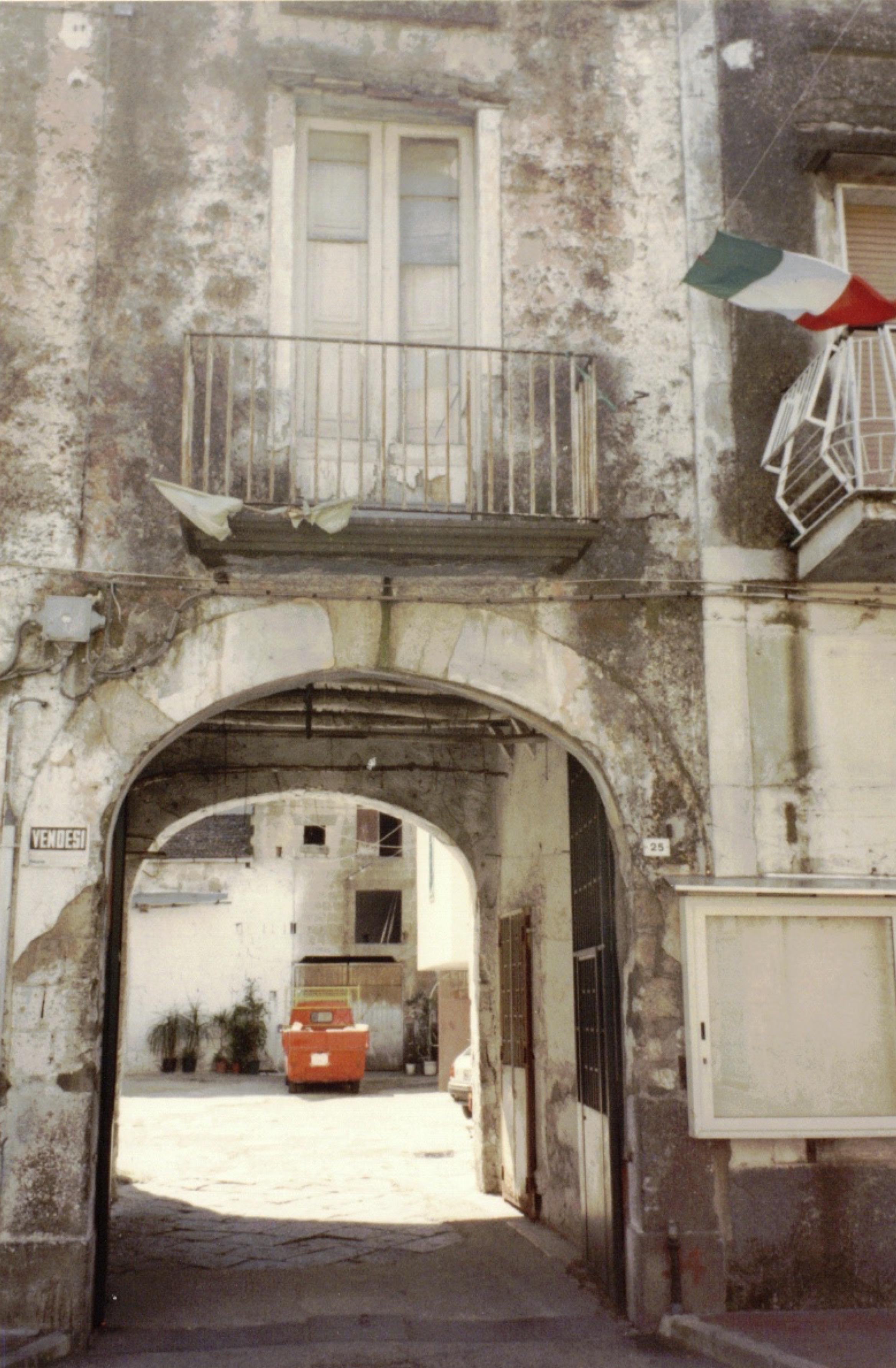 Casa in via Padula, n. 23