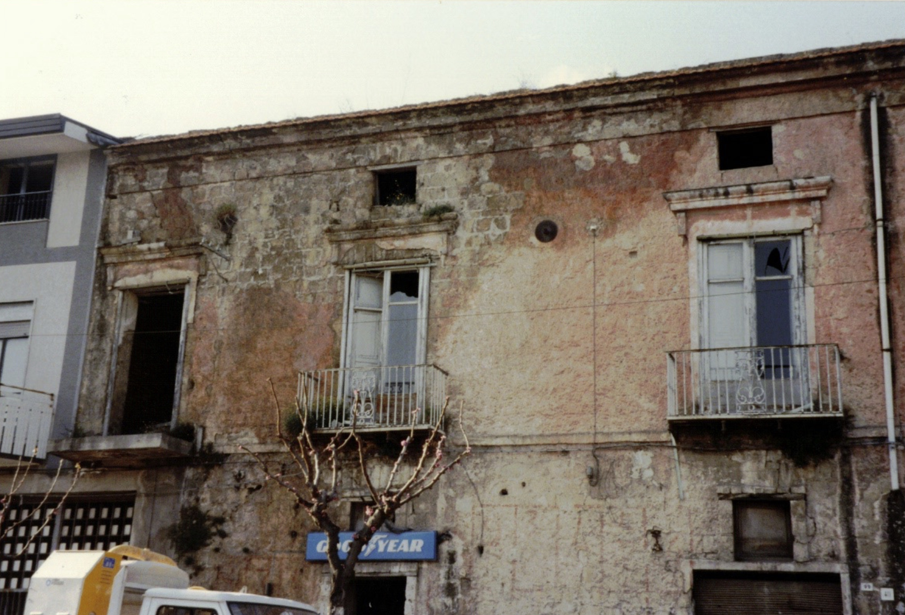 Casa privata in via Camillo Cucca, 99
