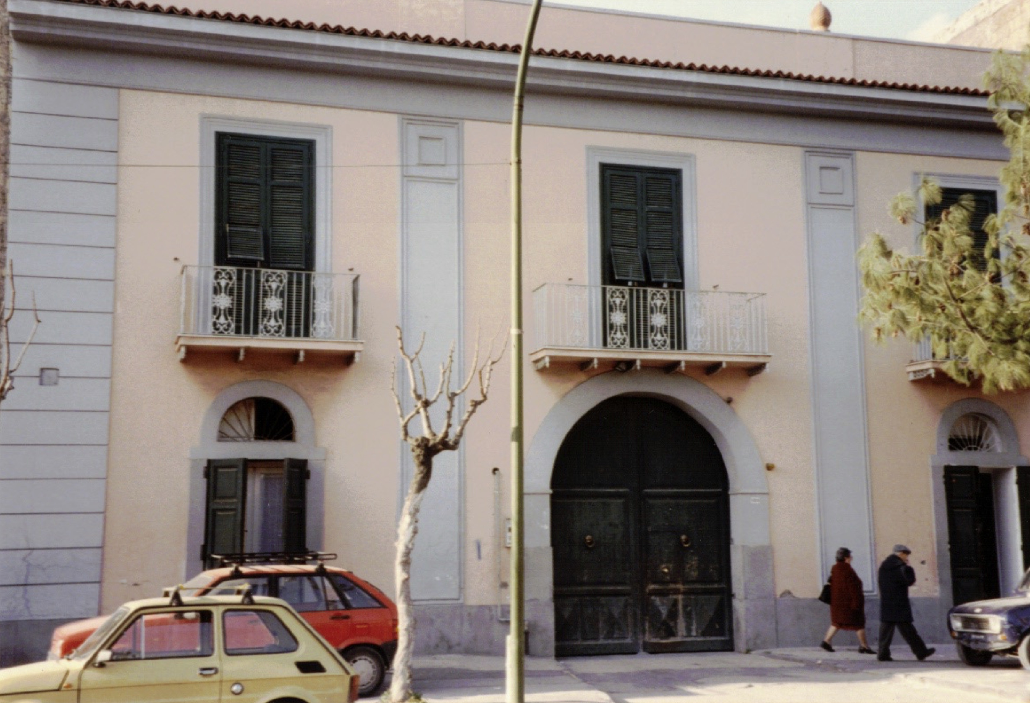 Casa privata in via Cucca, 103