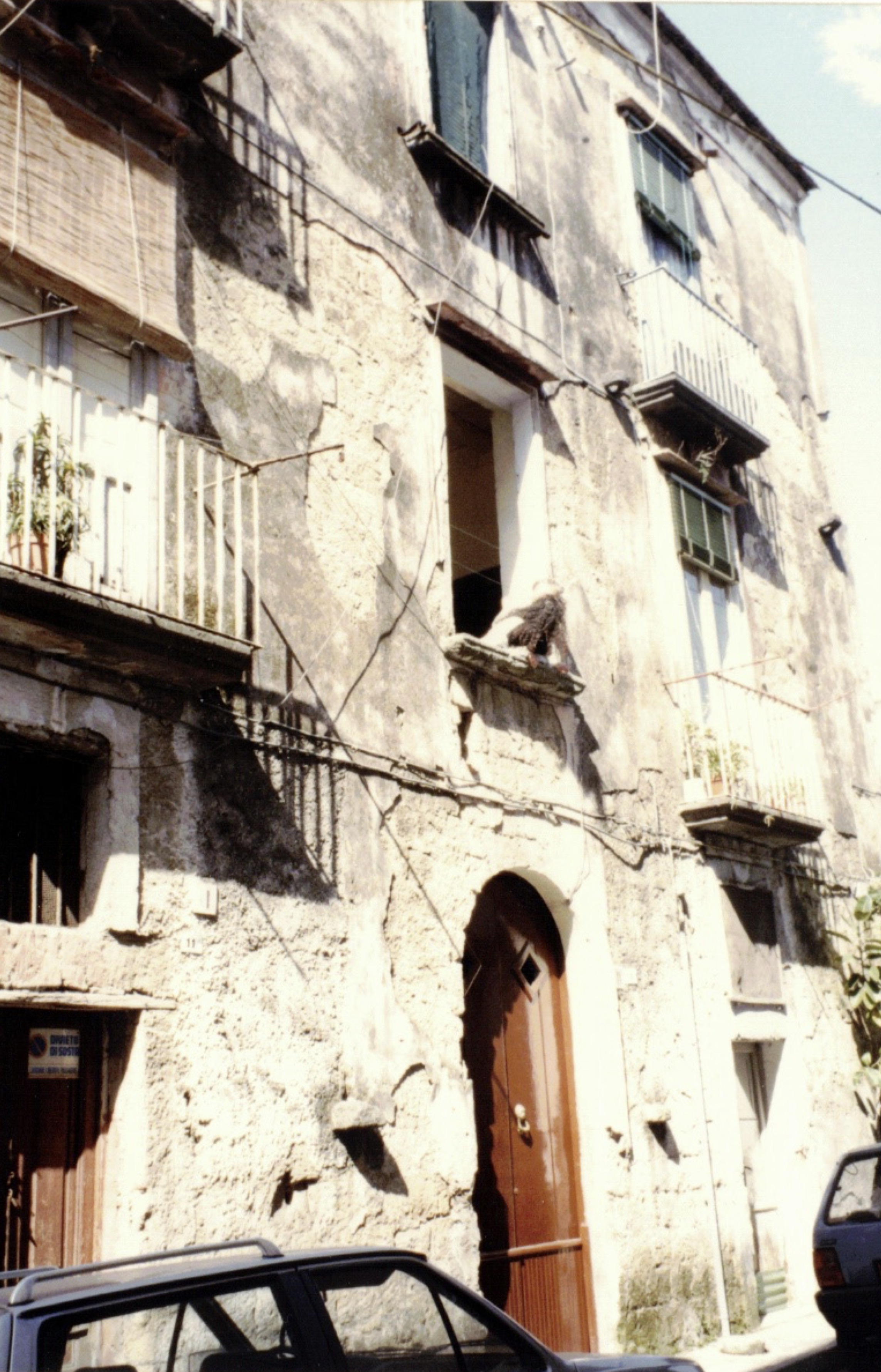 Casa privata in via Don Giovanni Sabattoli, 13