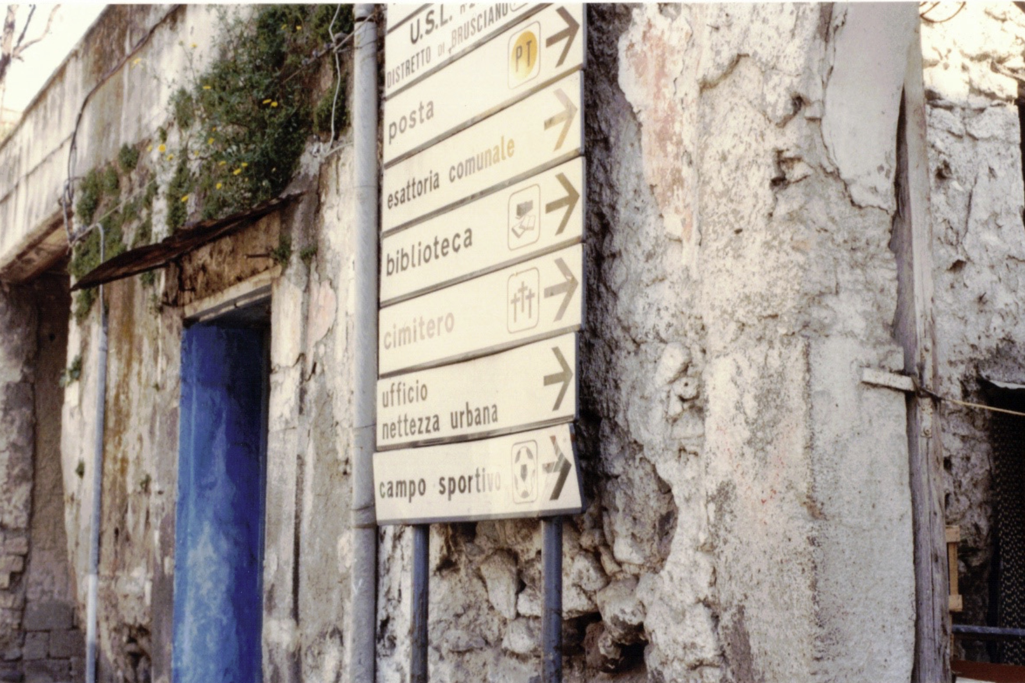 Casa privata in via Giordano Bruno, 10