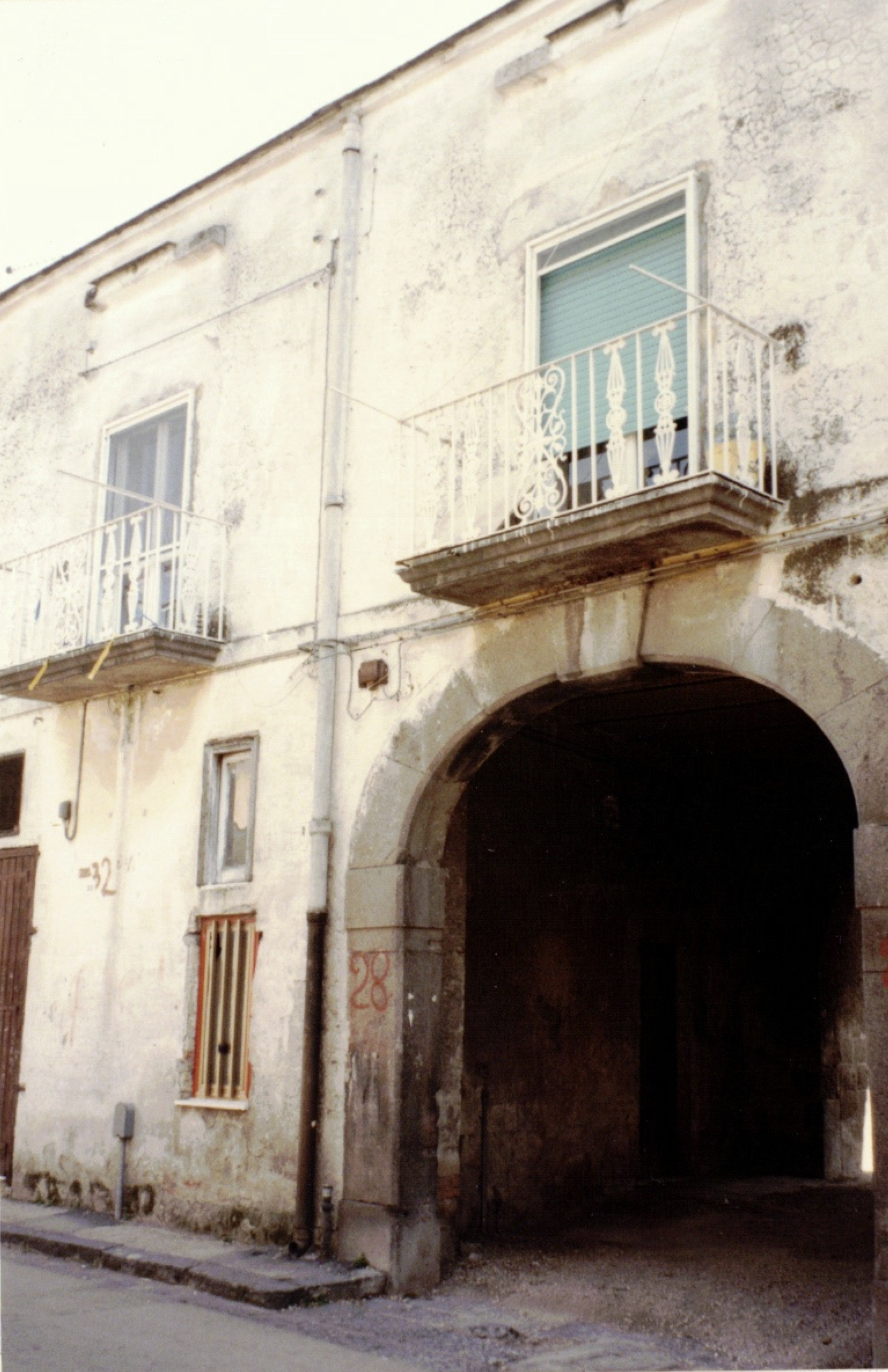 Casa privata in via Giordano Bruno, 30