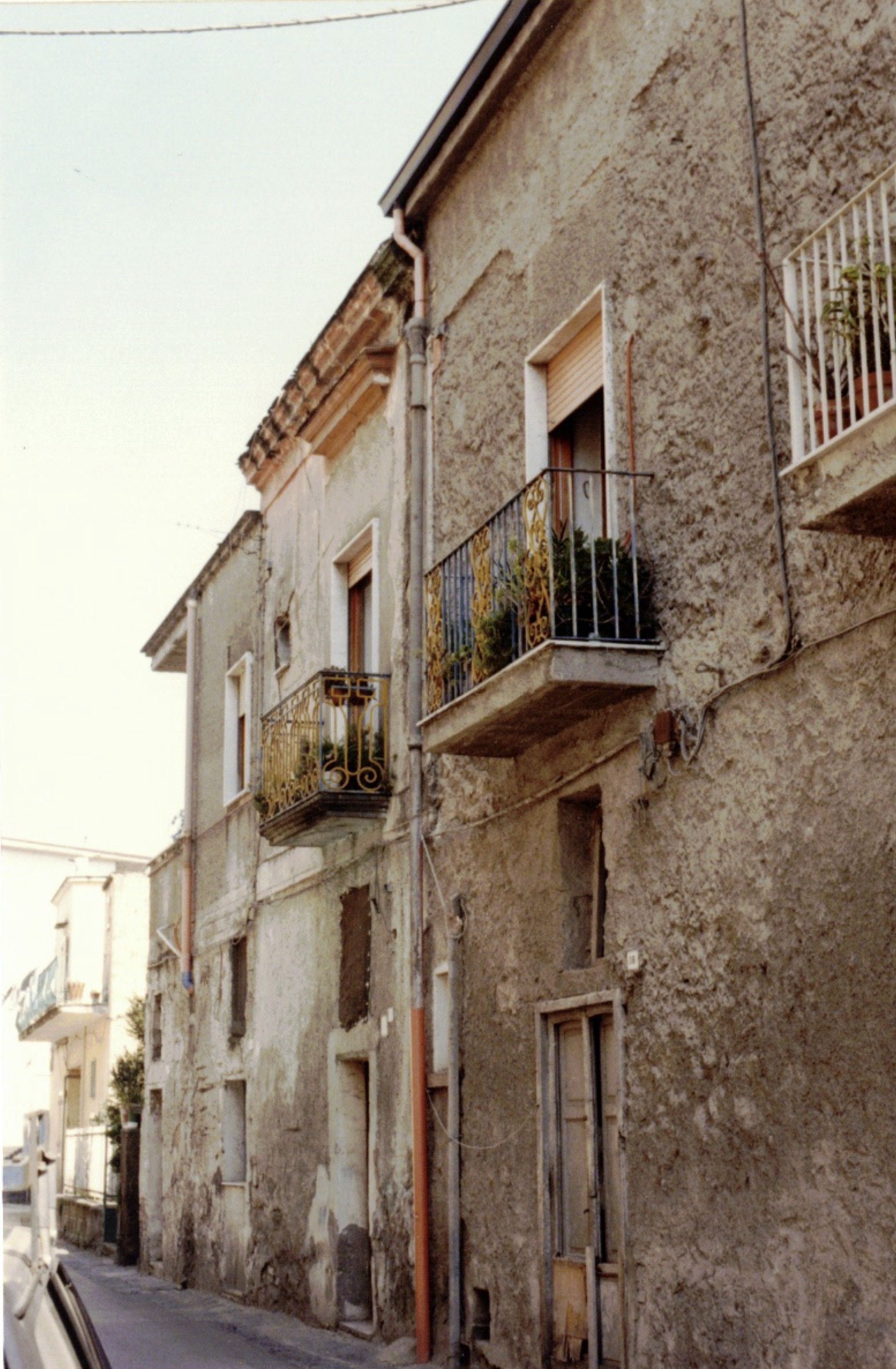 Casa privata in via Giordano Bruno, 34