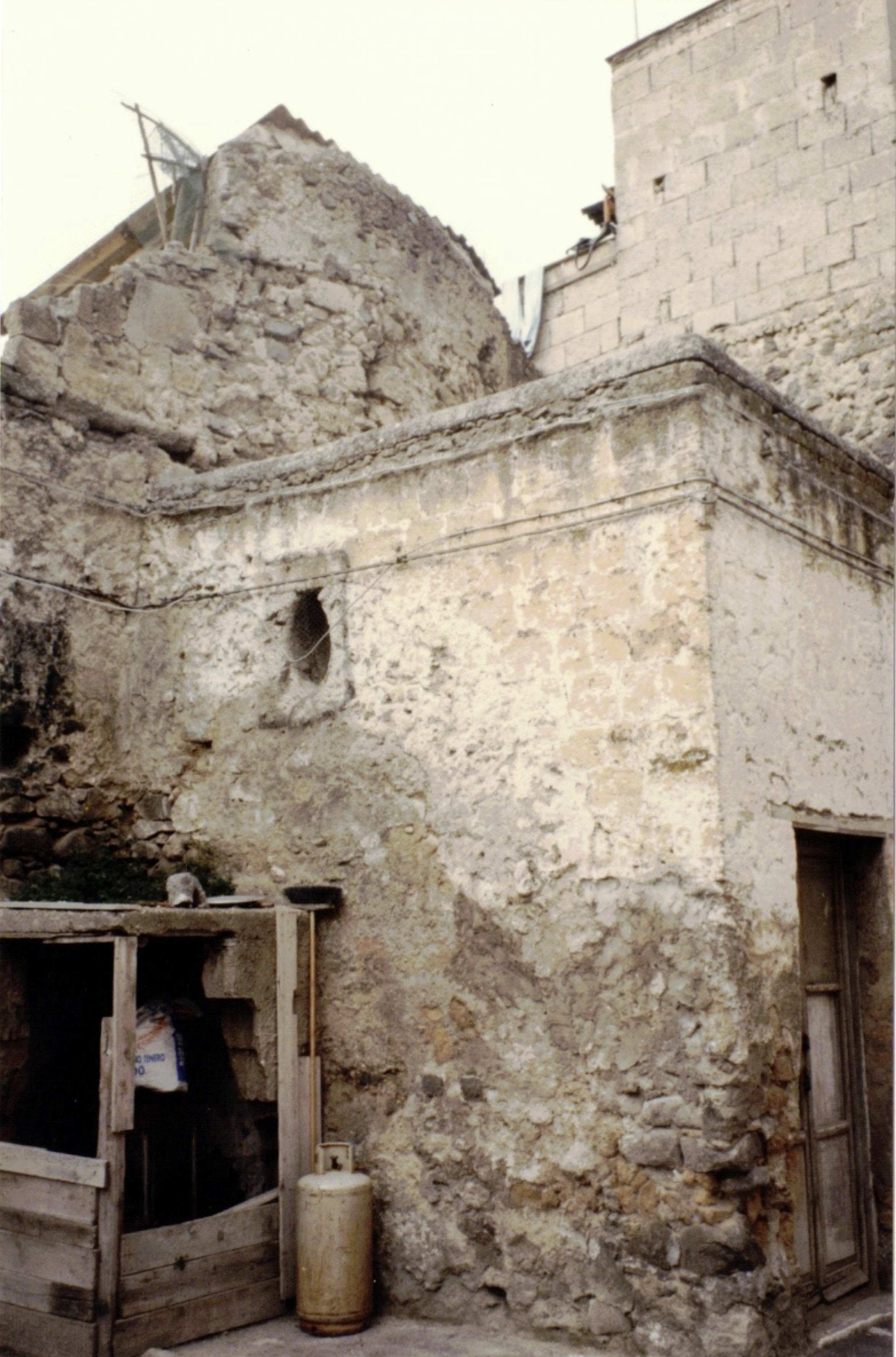Casa privata in via Giovanni Esposito, 18