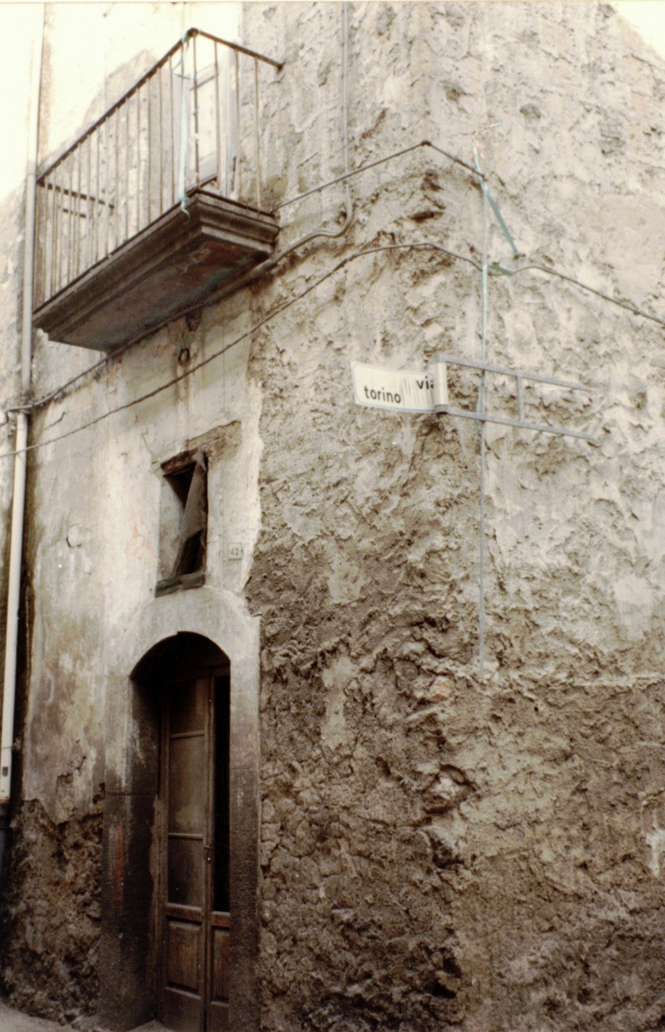 Casa privata in via Giovanni Esposito, 42