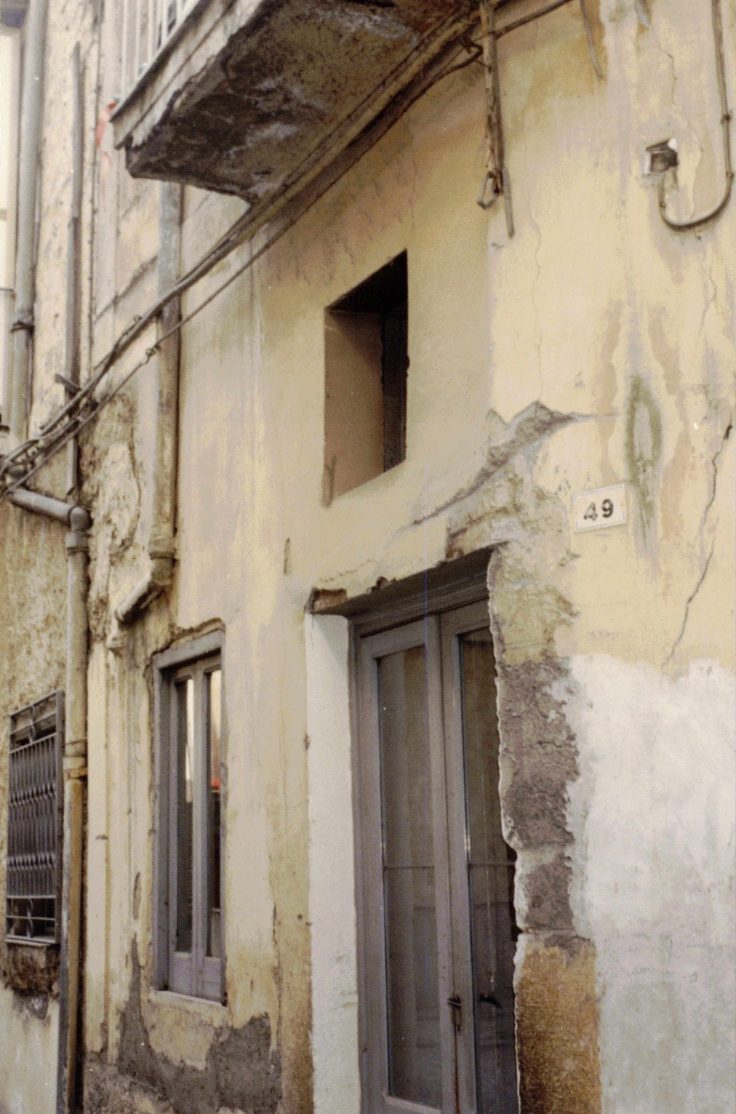 Casa privata in via Giovanni Esposito, 53