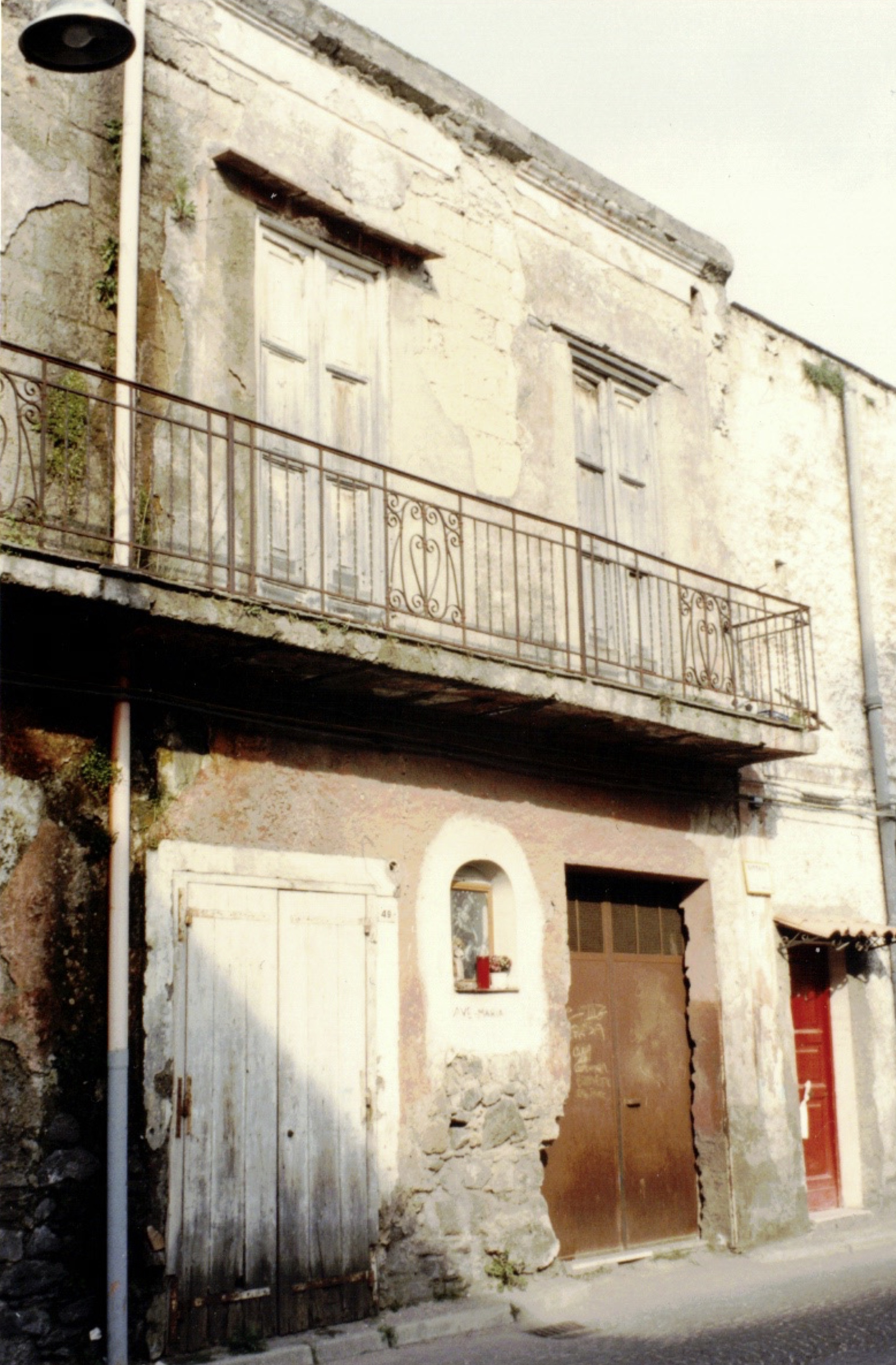 Casa privata in via S. Francesco d'Assisi, 39