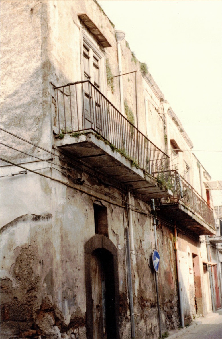 Casa privata in via S. Francesco d'Assisi, n. 47