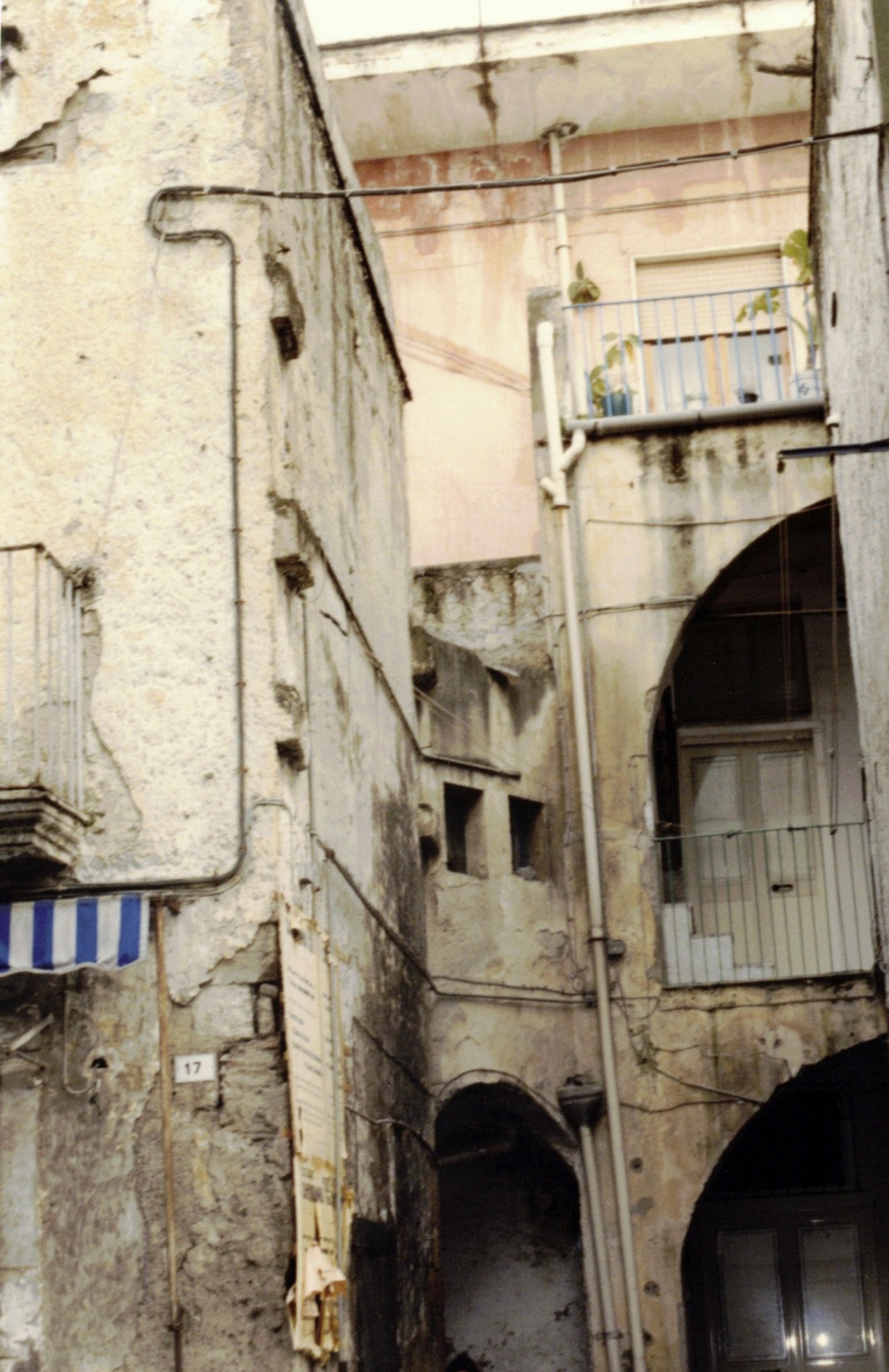 Casa privata in via Semmola, 17