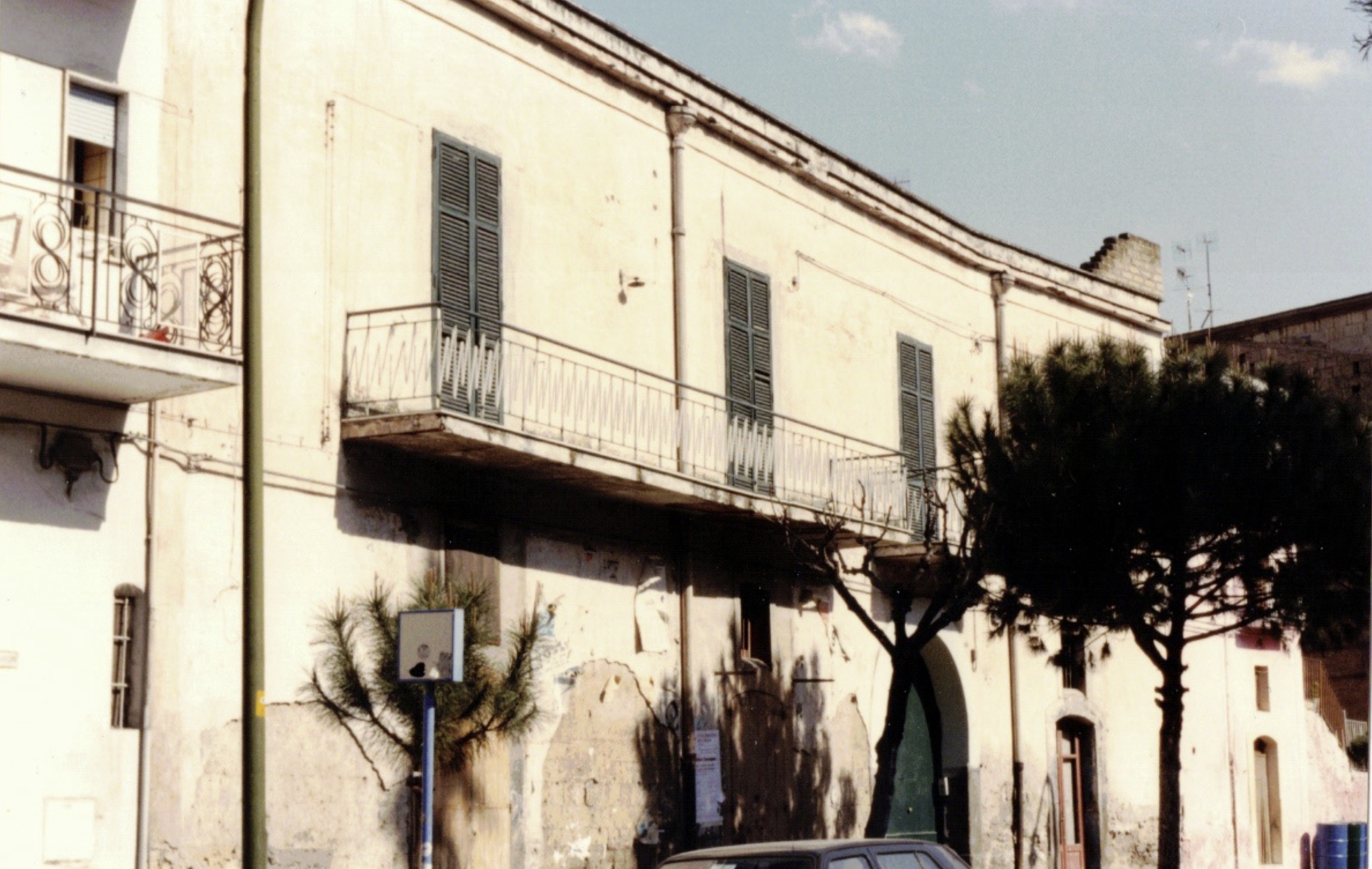 Casa urbana via Camillo Cucca, n. 207