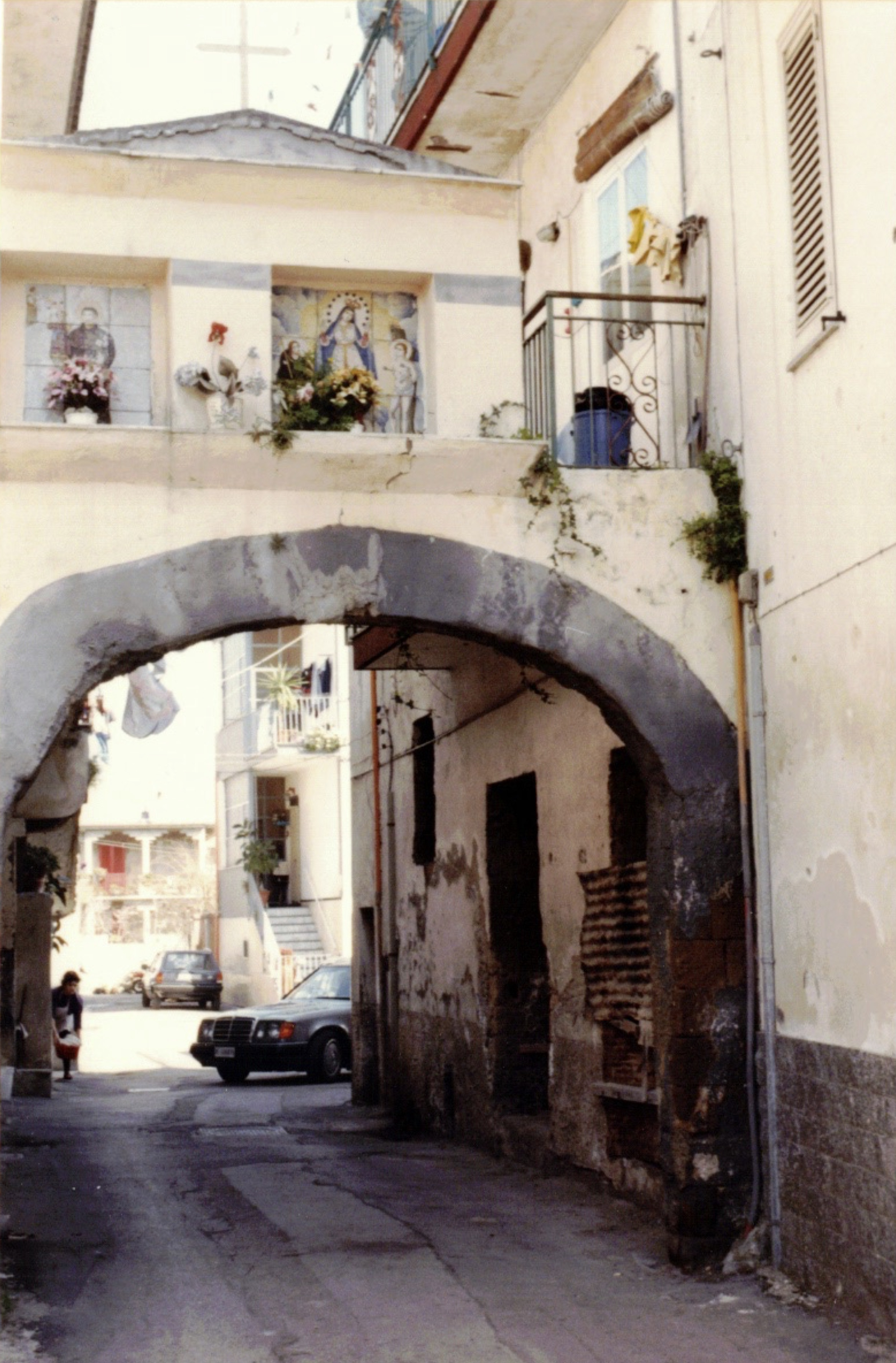 arco di Sant'Antonio