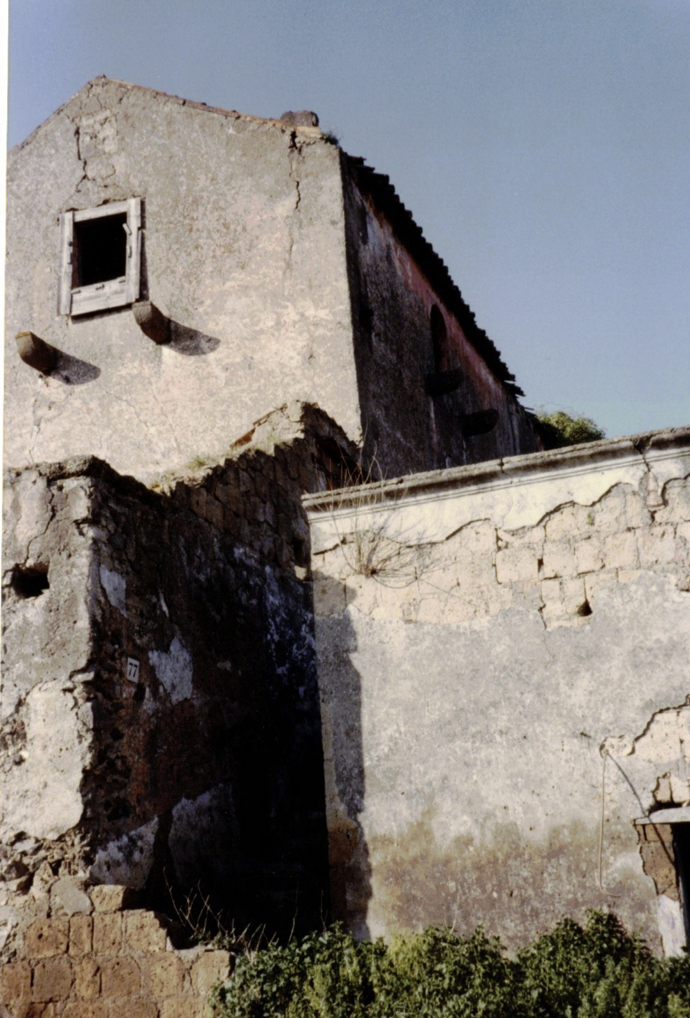 masseria "a Cappella"