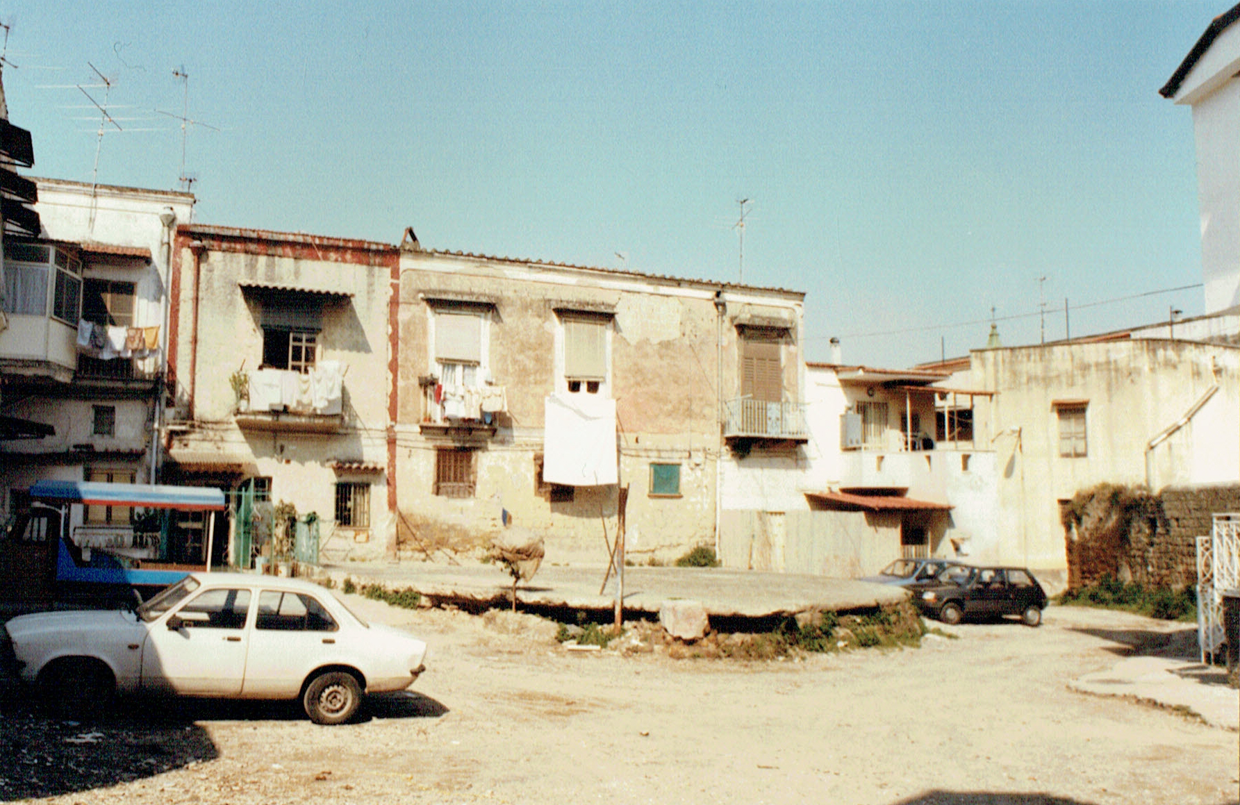Masseria rurale in via Ritiro, 41