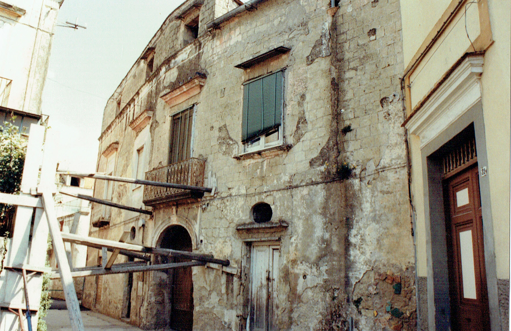 palazzo, civico