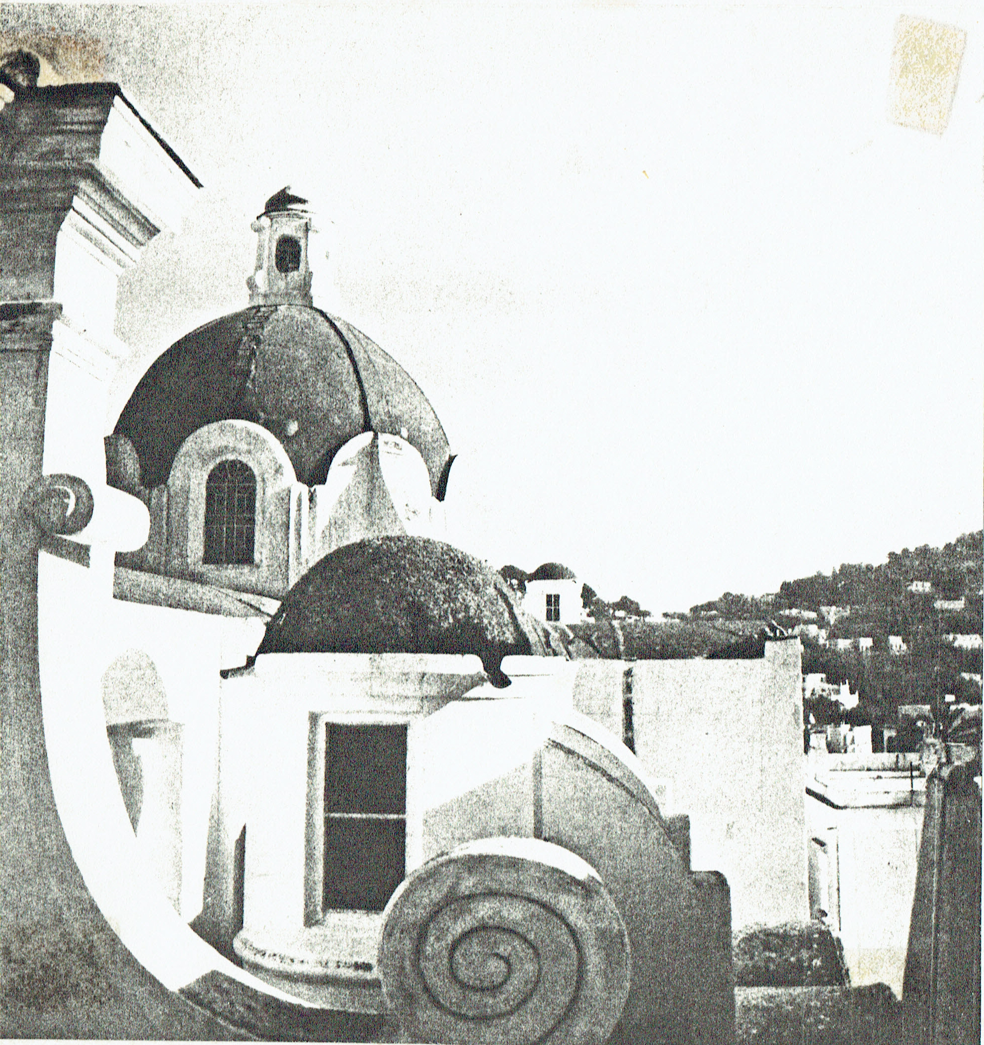 Chiesa di S. Stefano/ coperture