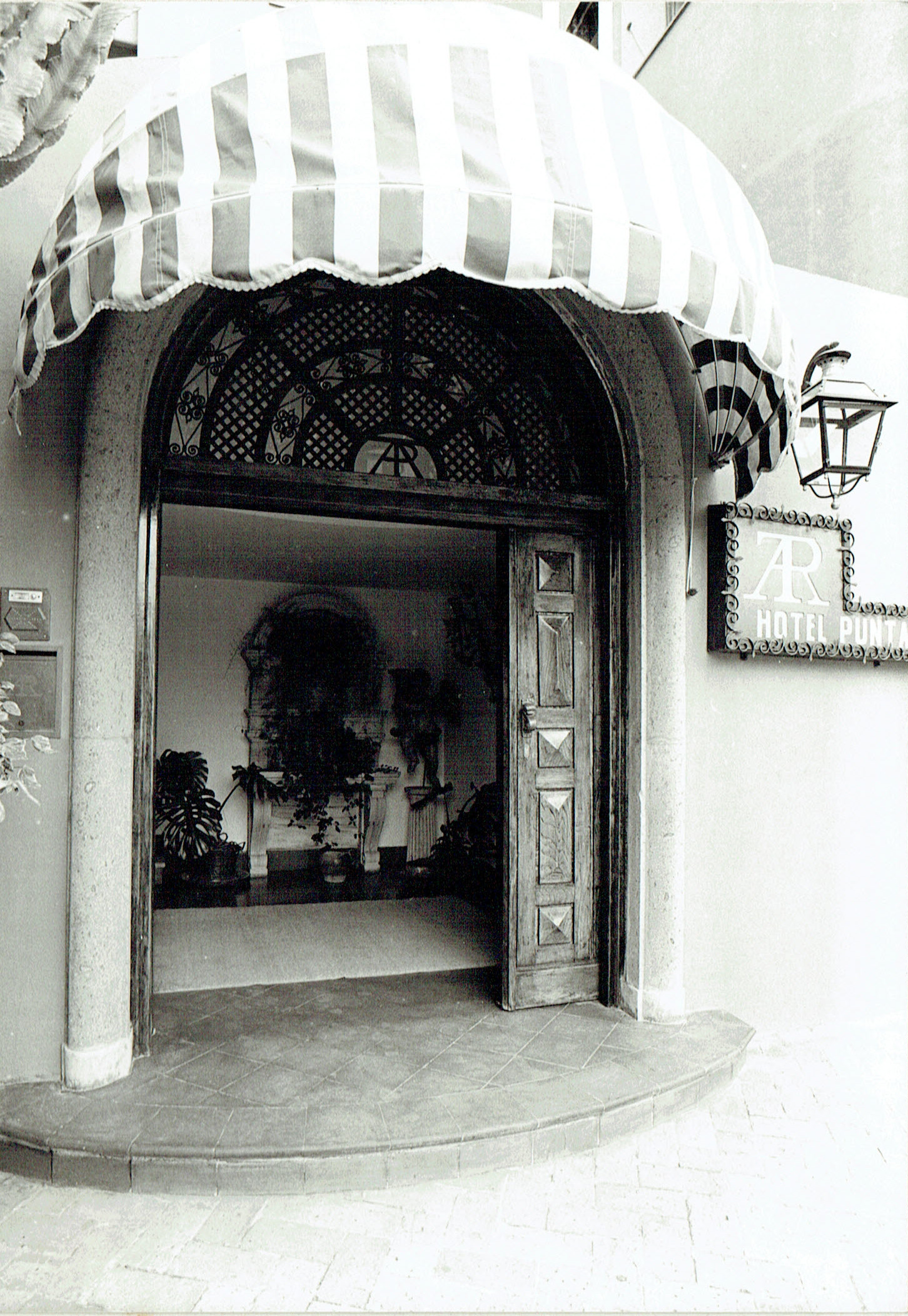 Hotel Punta Tragara