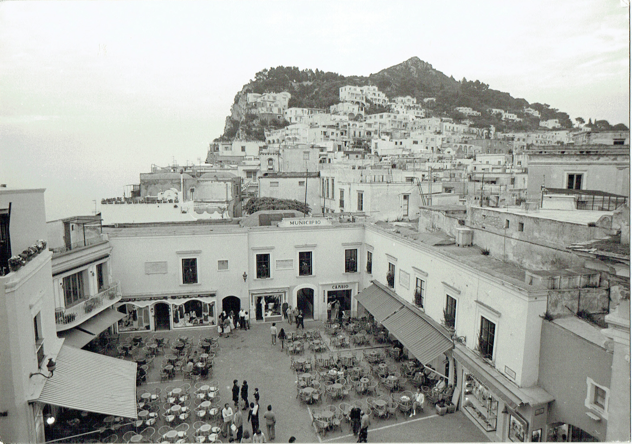 Municipio di Capri