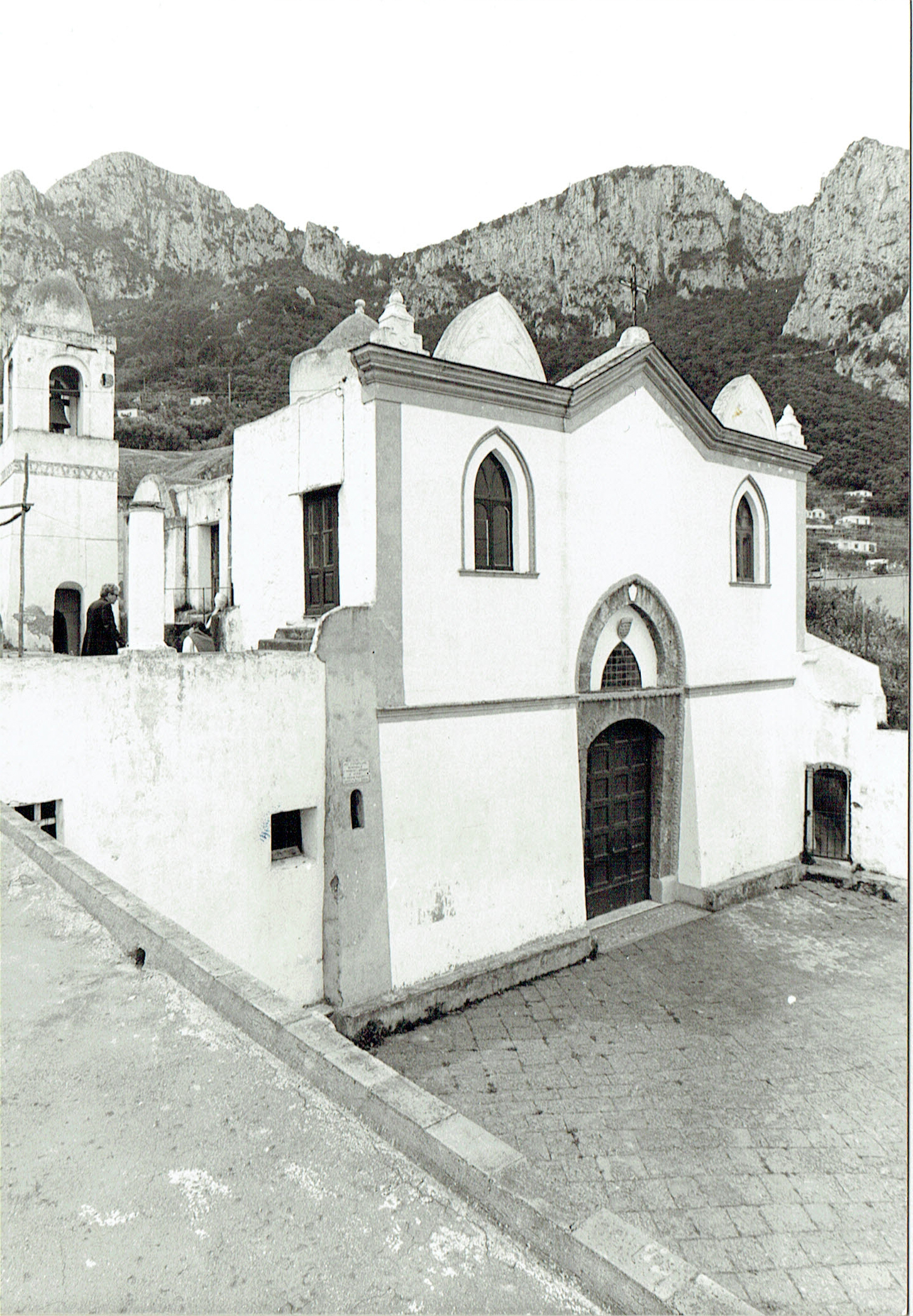 Torre campanaria della Chiesa di S. Costanzo