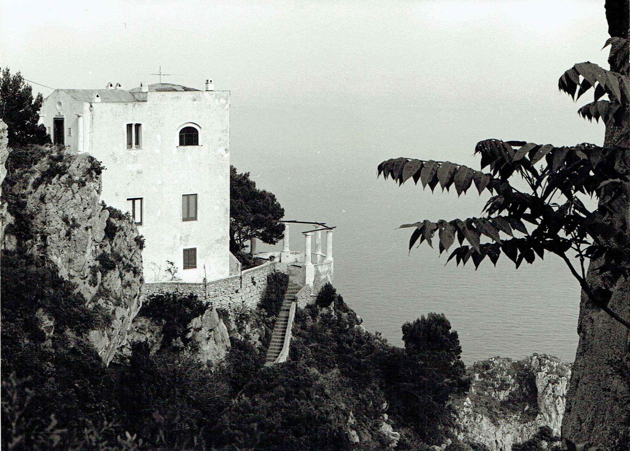 casa "La Solitaria"