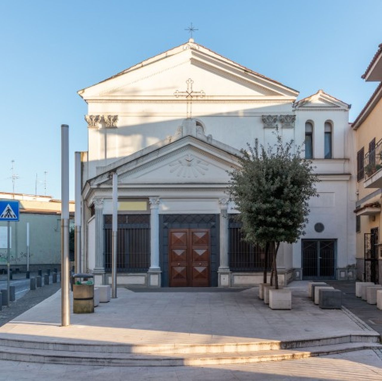 centro storico, di pianura, Casalnuovo di Napoli, Casalnuovo