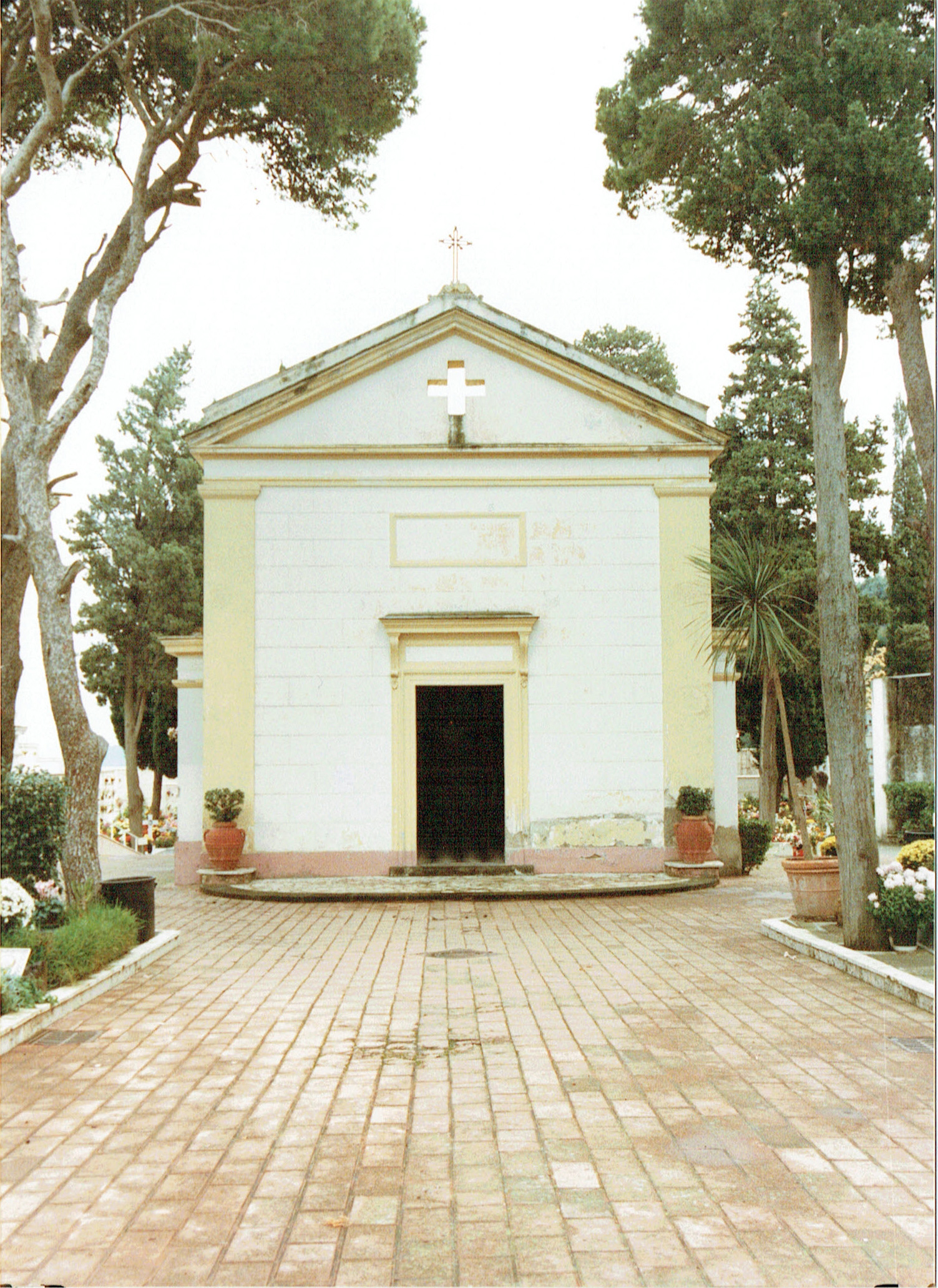 Cappella del Cimitero