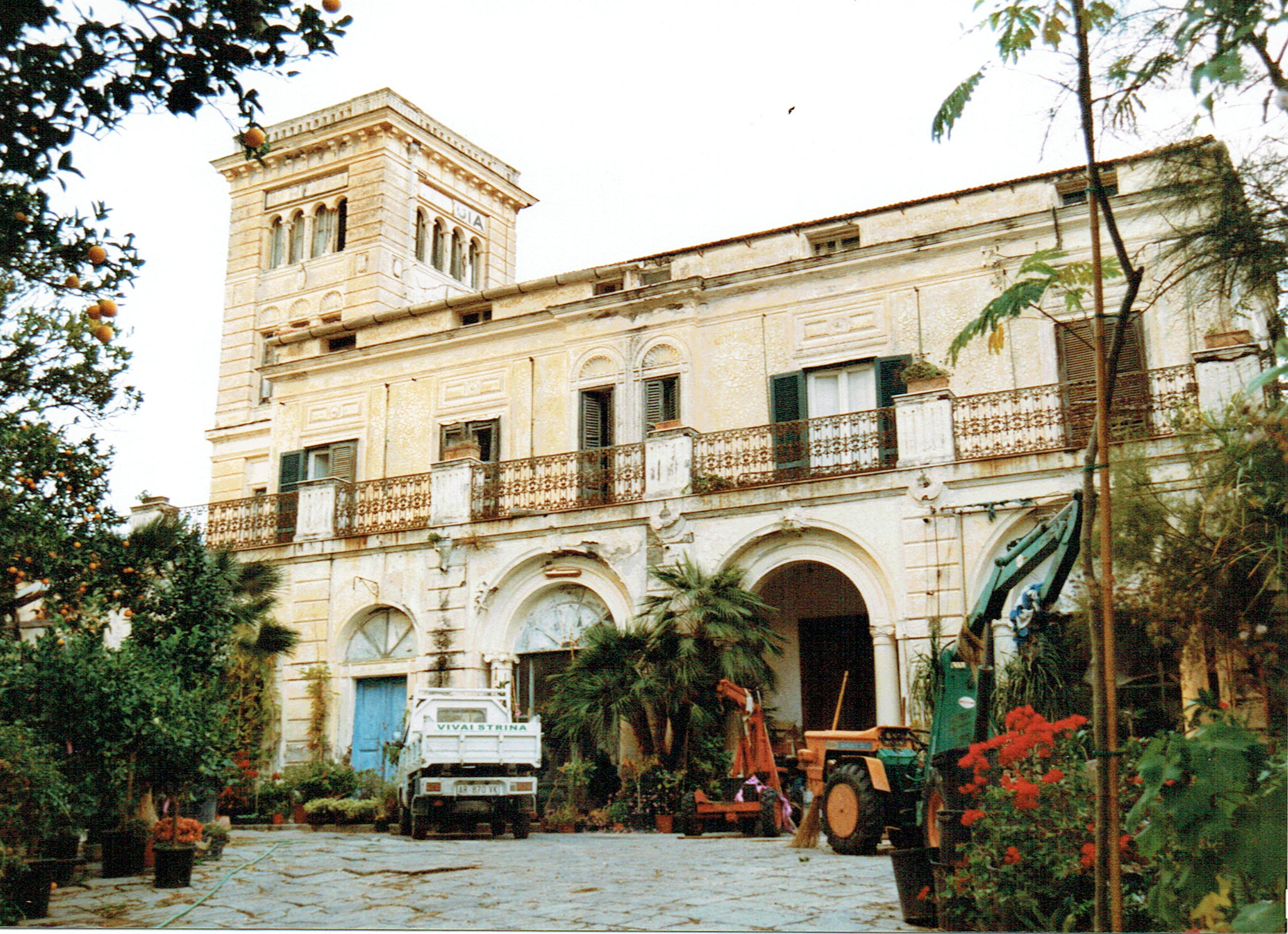 Ex Hotel Savoia