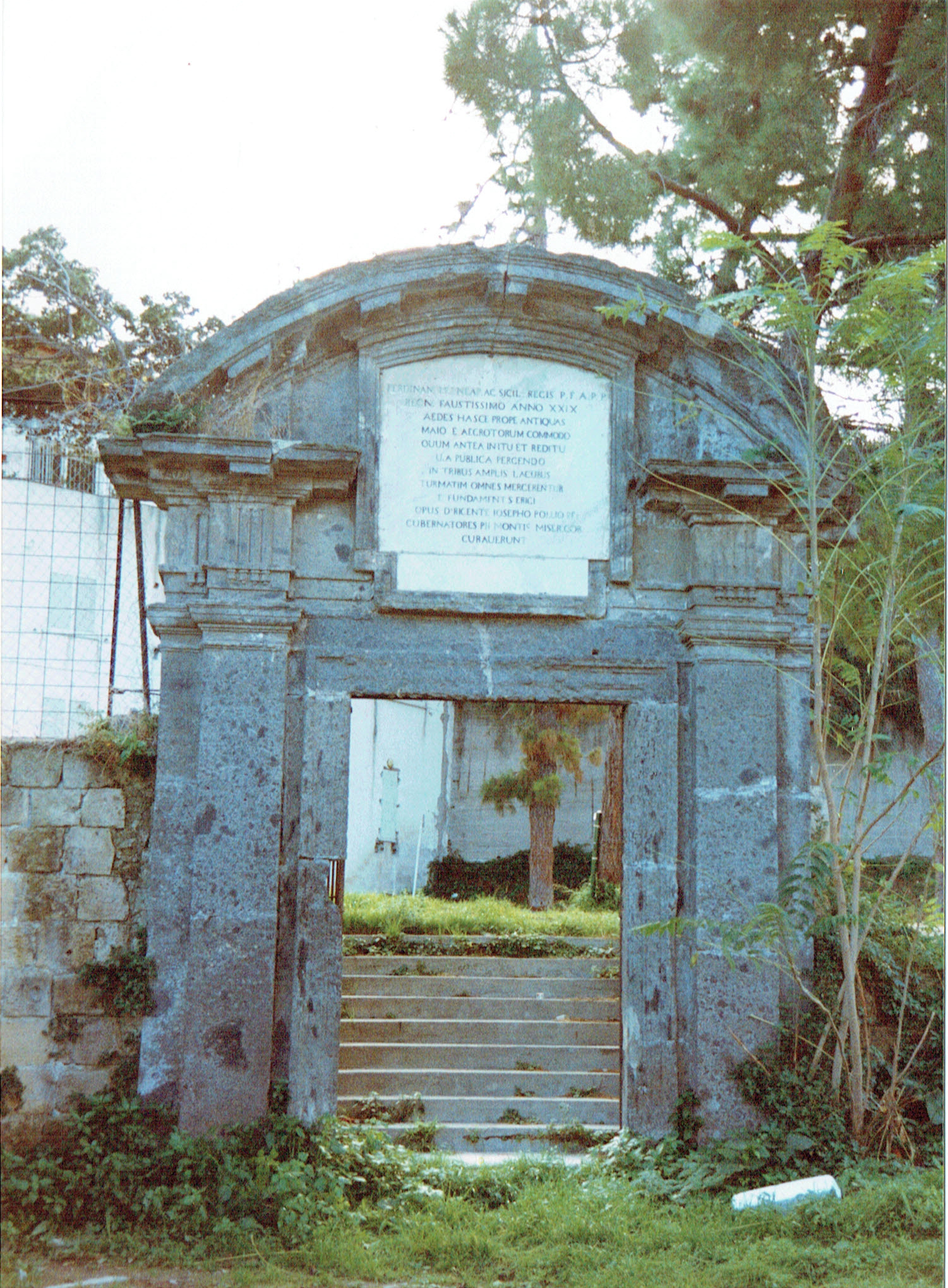 Ospizio termale del Pio Monte della Misericordia