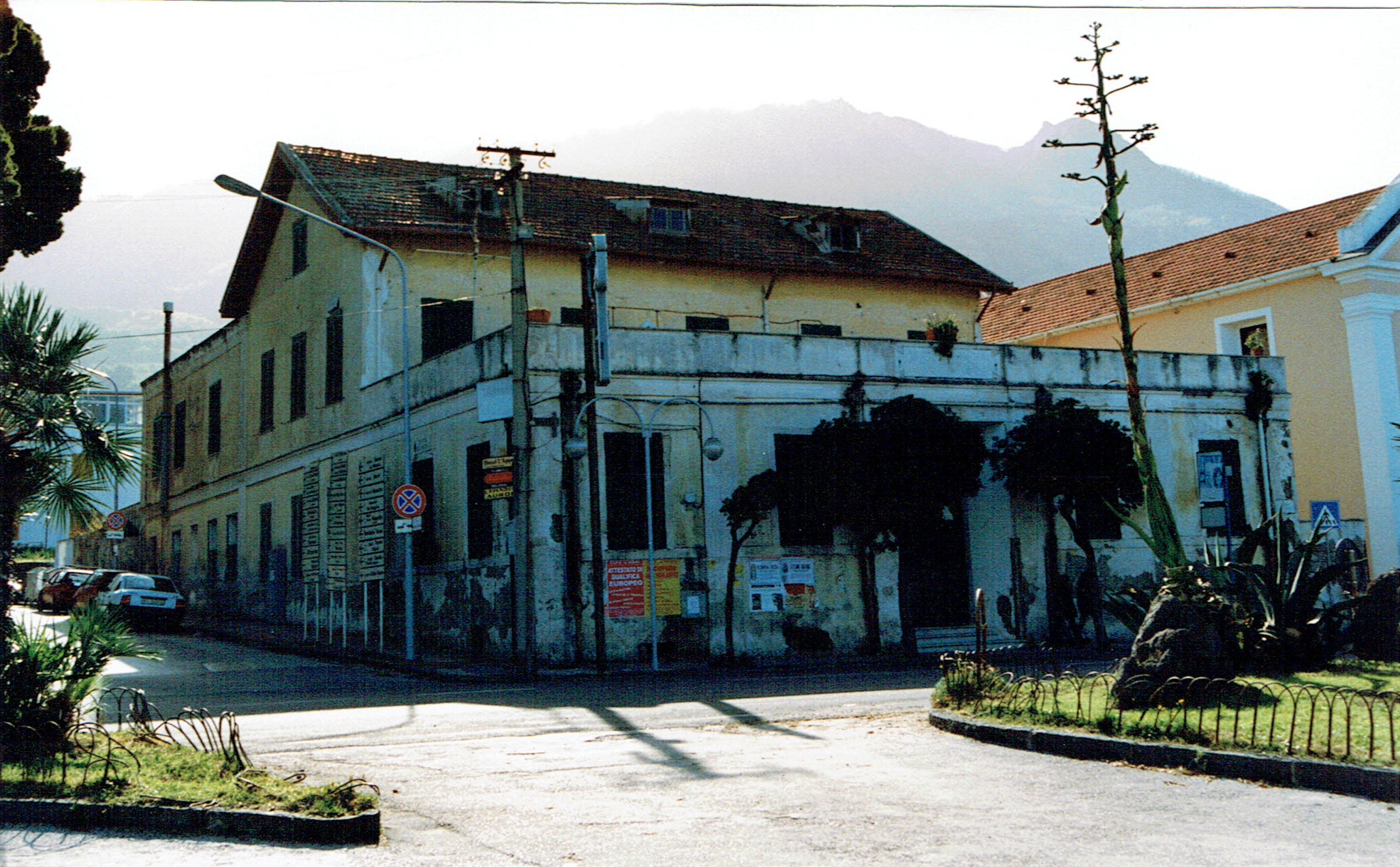S. Maria della Provvidenza