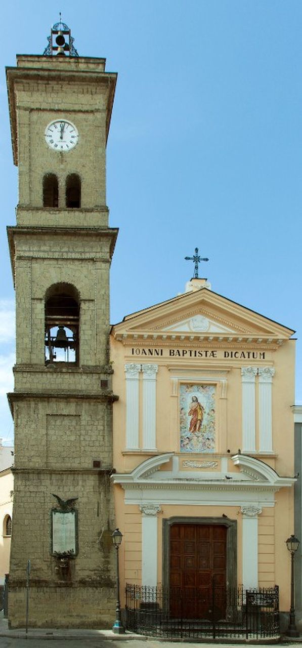 centro storico, di pianura, Casavatore