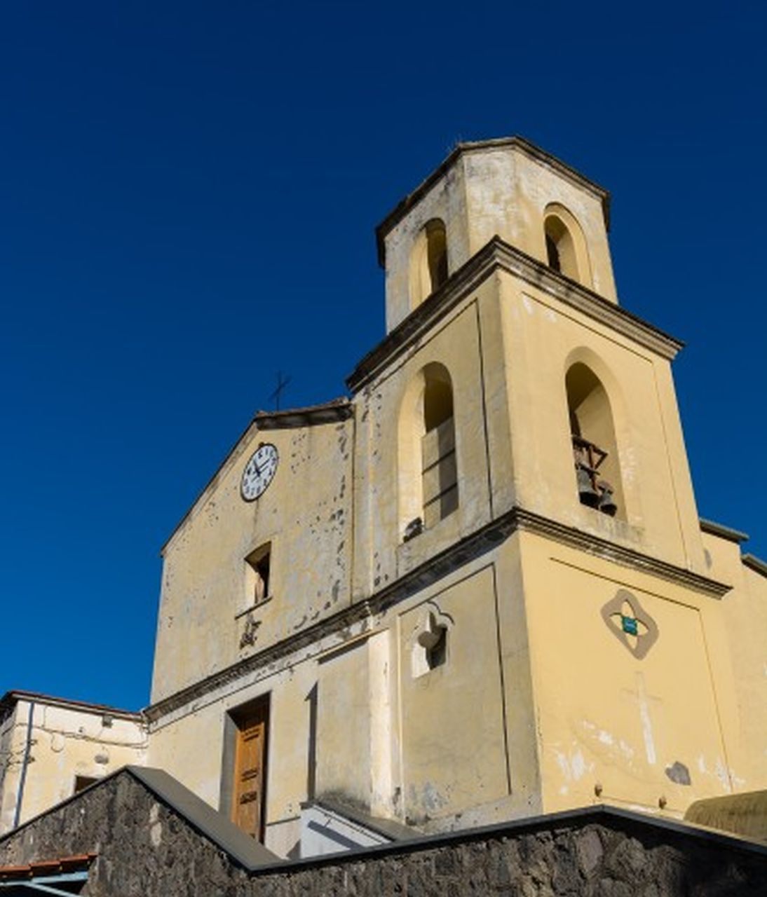 centro storico, di pianura, Casola di Napoli