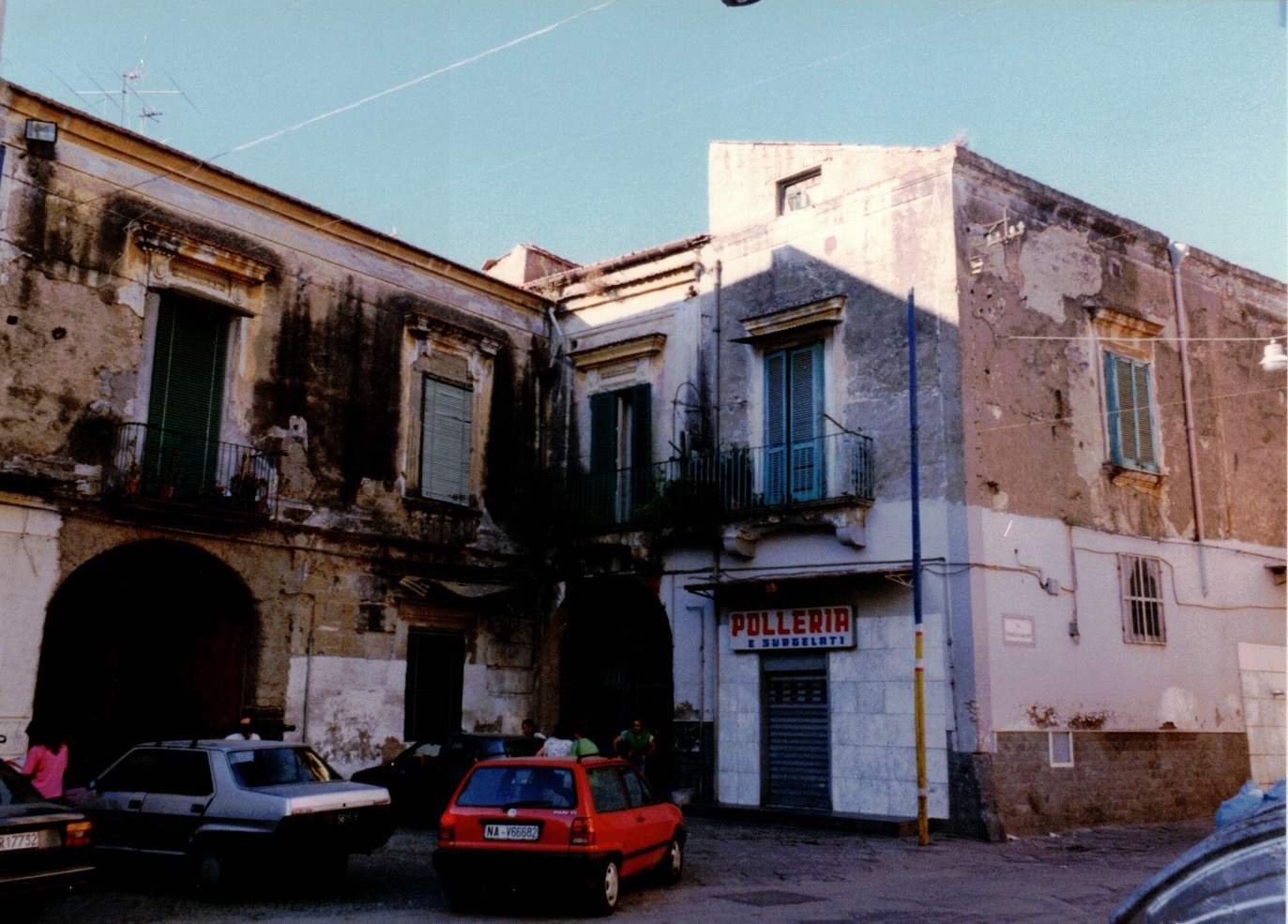 Casa privata in largo San Mauro, s.n.c