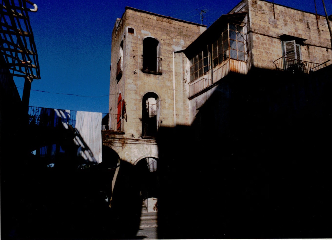Casa privata in via Cardinale L. Maglione, s.n.c