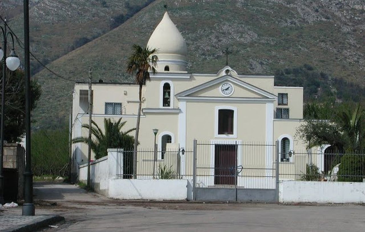 centro storico, di pianura, Cicciano, Cicciano