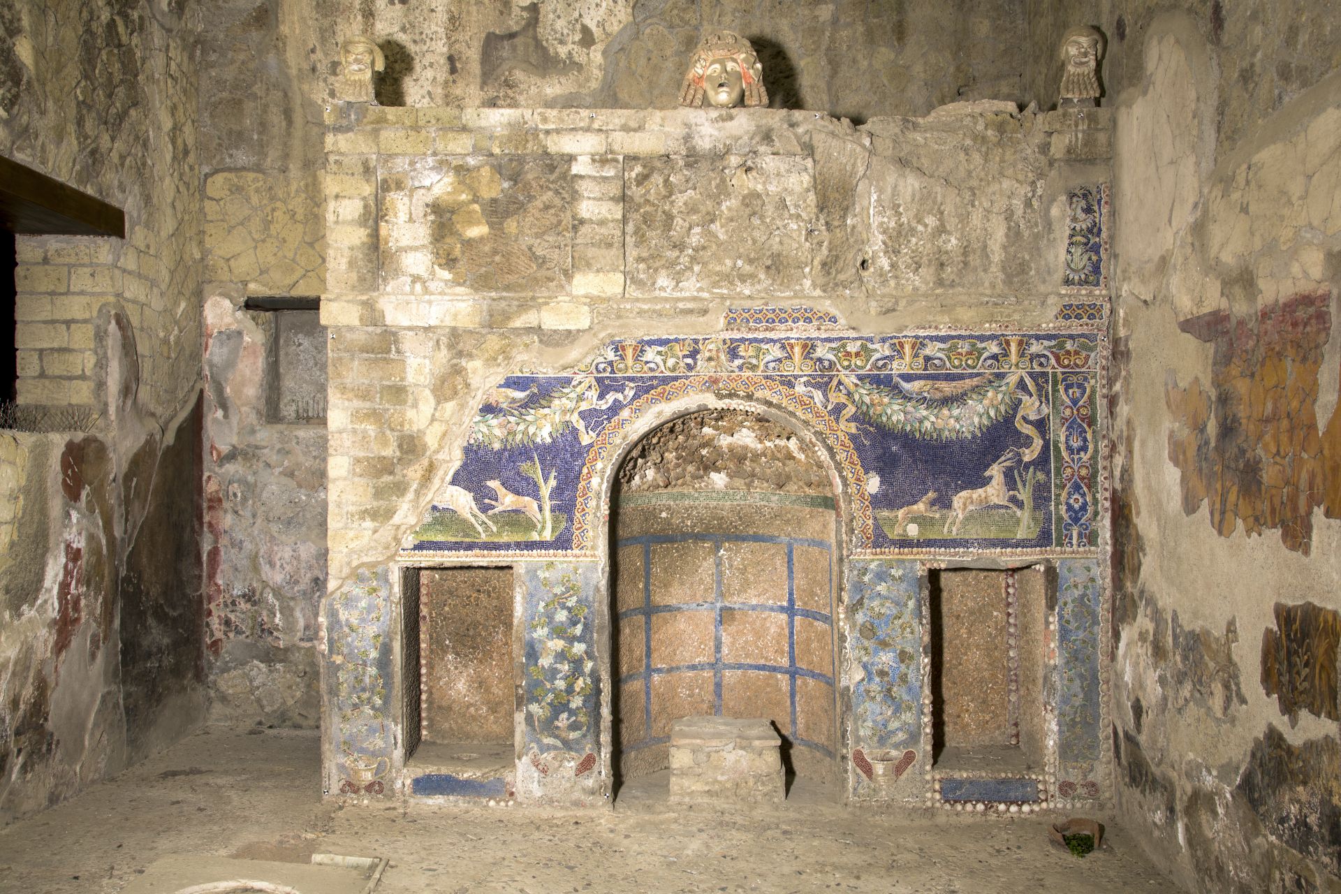 Mosaico parietale