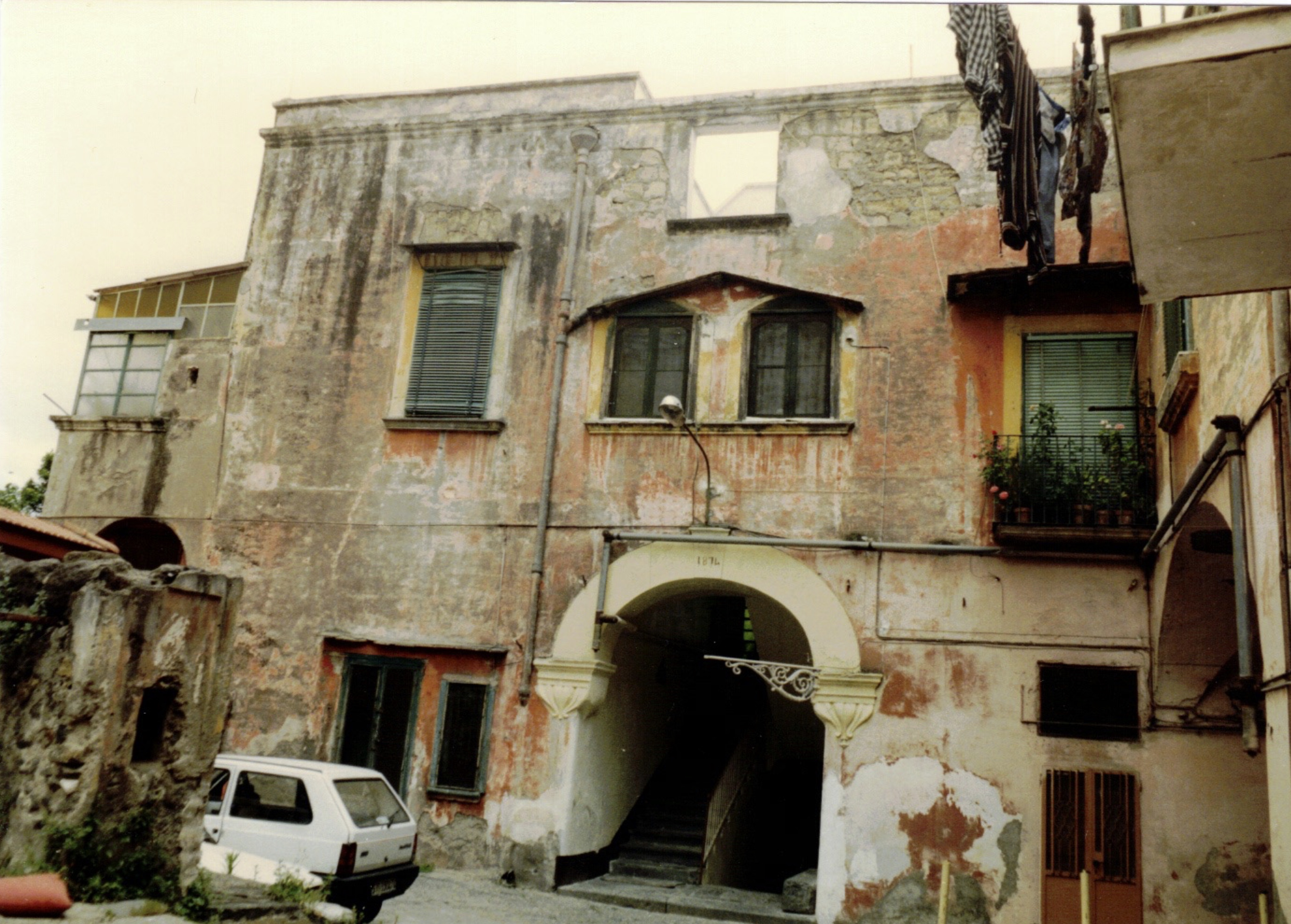 casa di Benedetto Cozzolino