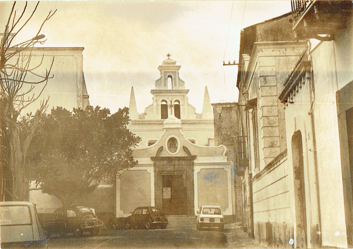 Arciconfraternita di S. Maria Visitapoveri