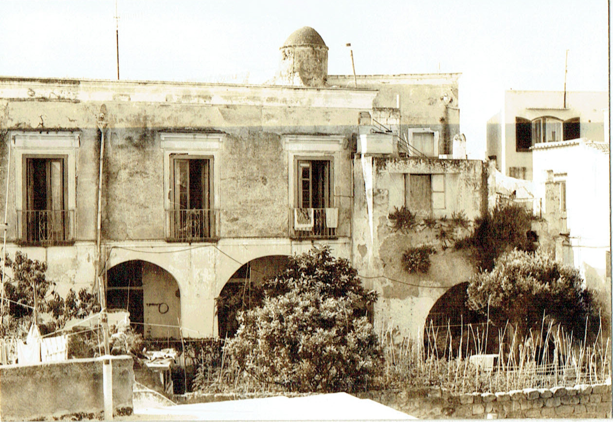 Casa privata in via S. Giovanni, 25