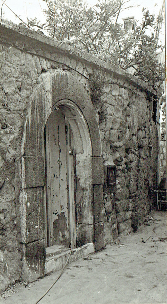 Casa privata in vico III Casa di Maio, 6