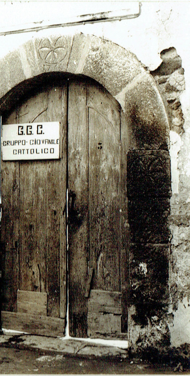 Ricovero di Mendicità