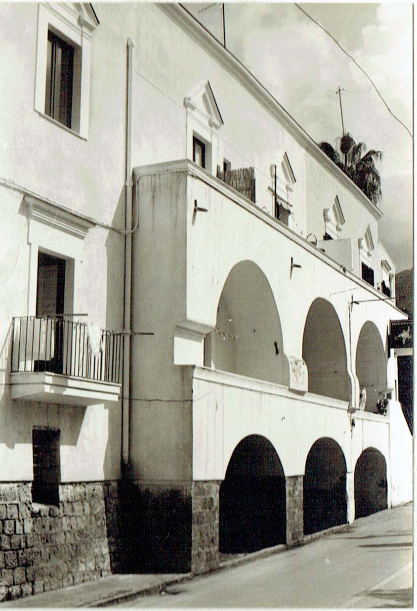 casa privata in via Cava delle Pezze, 4