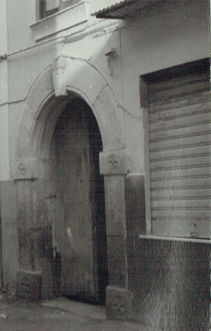 casa privata in via S. Antonio, 42